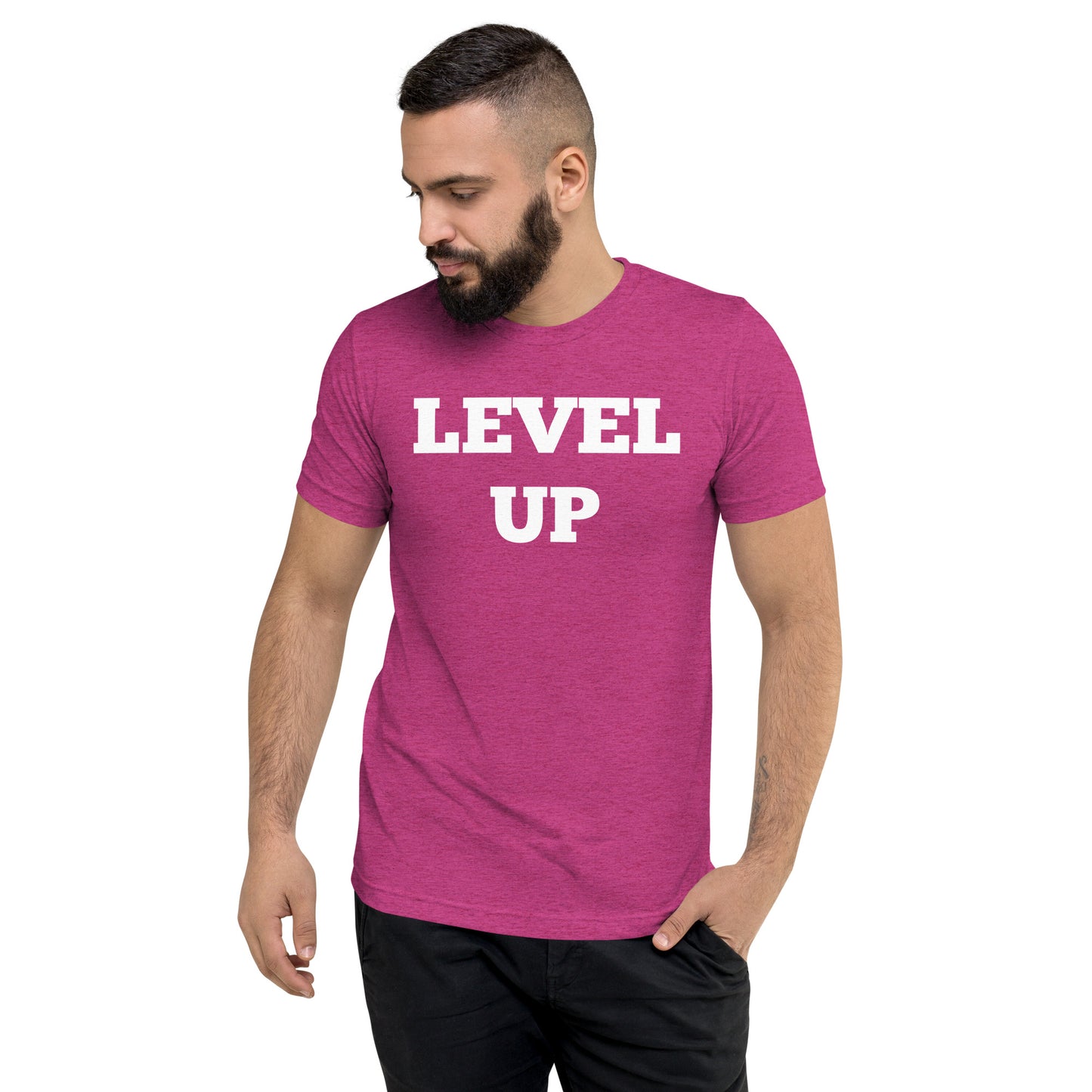 Level Up Shirts