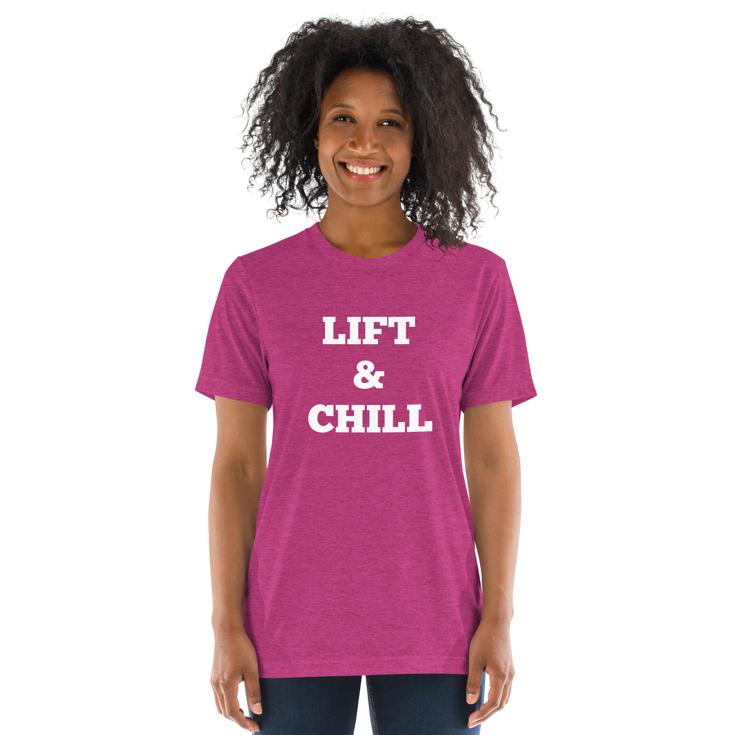 Lift & Chill Shirts