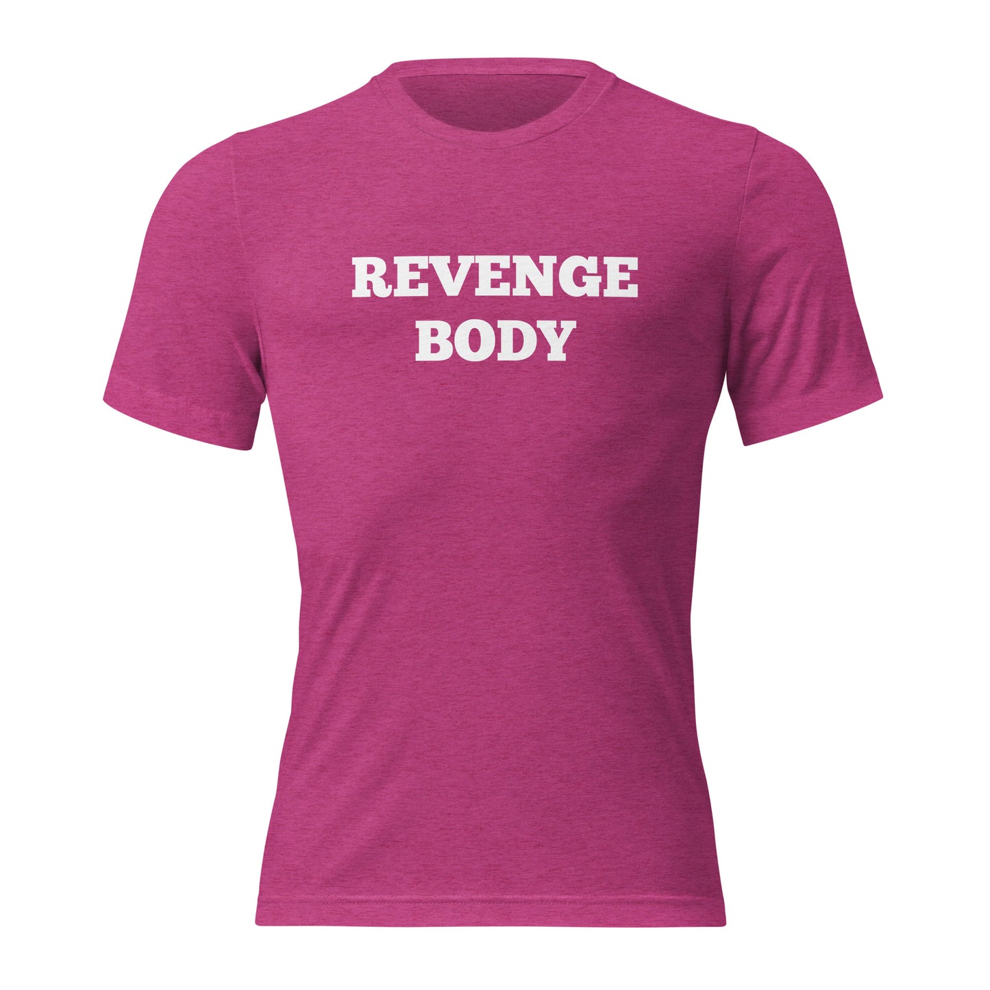 Revenge Body Shirts