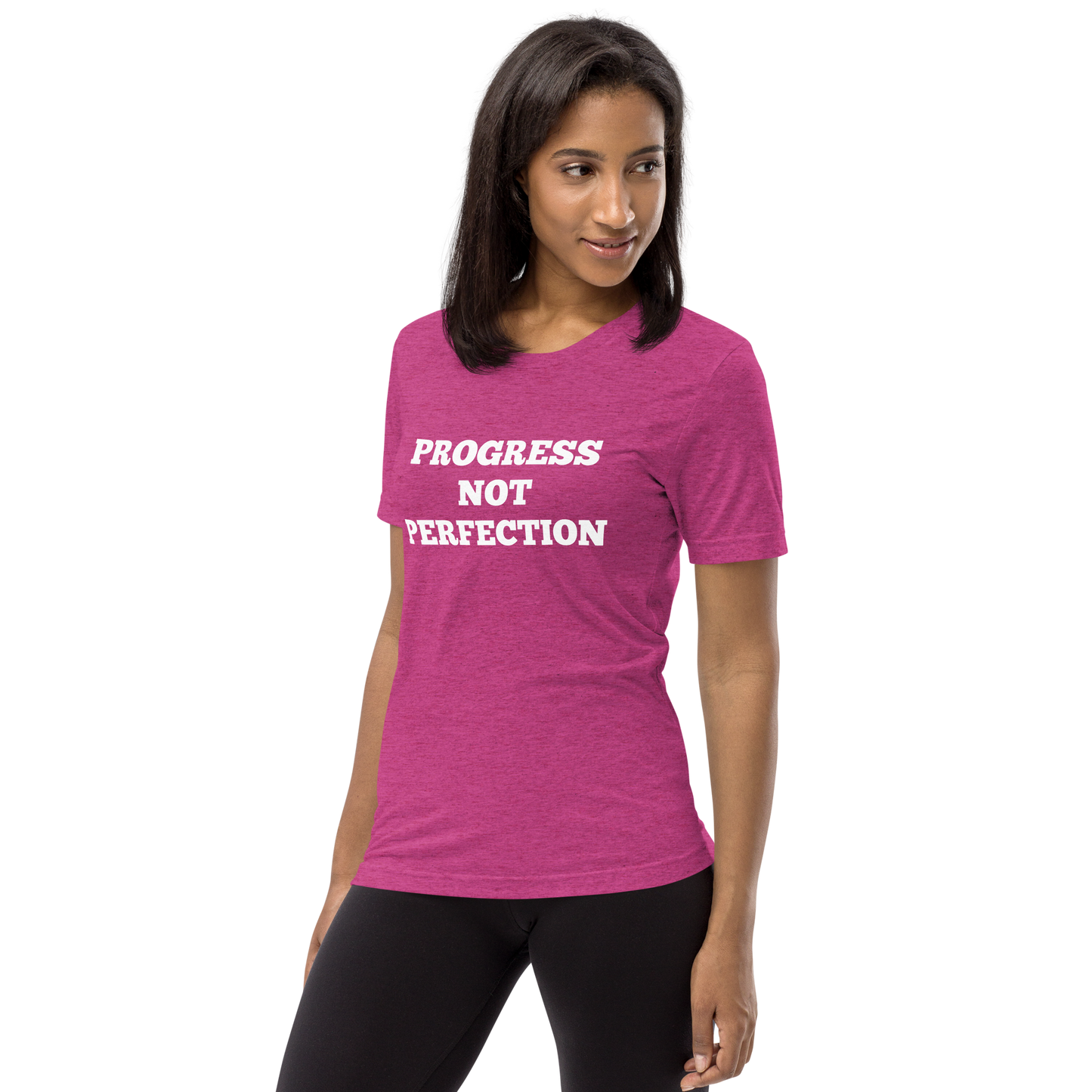 Progress Not Perfection Shirts