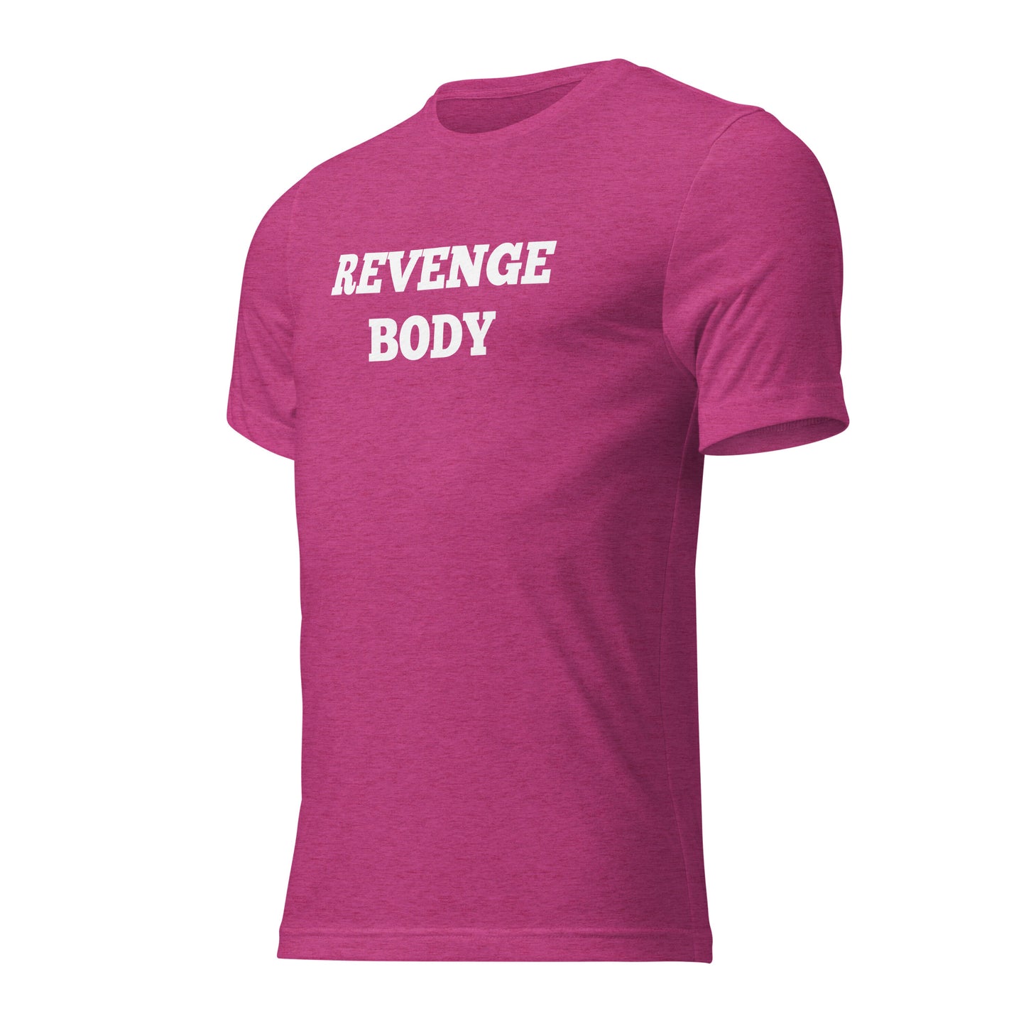 Revenge Body Shirts