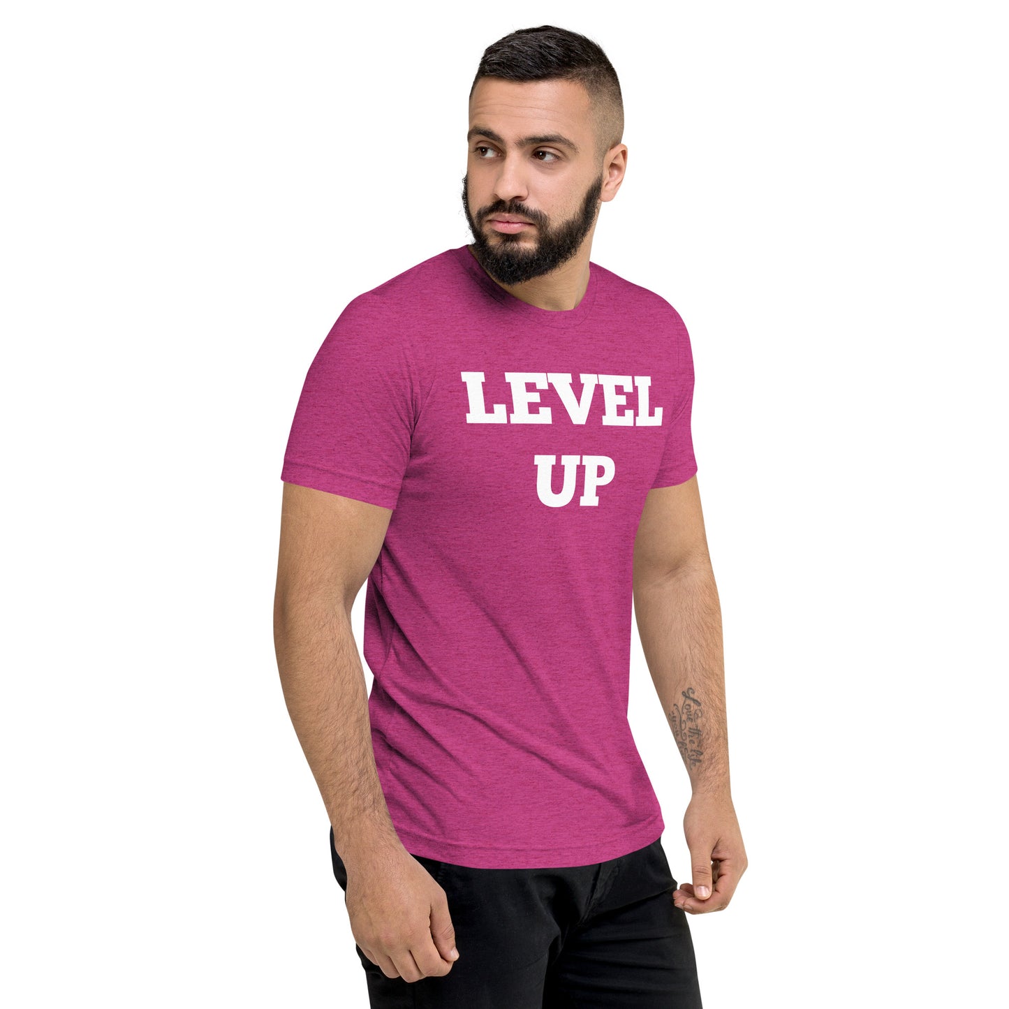 Level Up Shirts