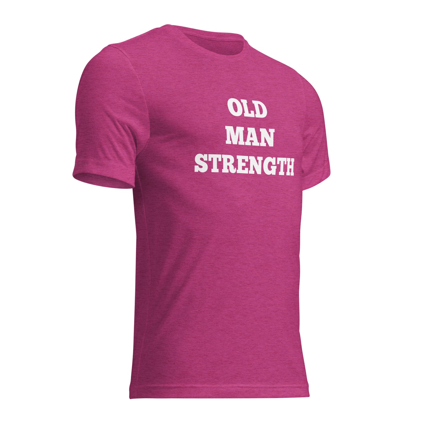 Old Man Strength Shirts