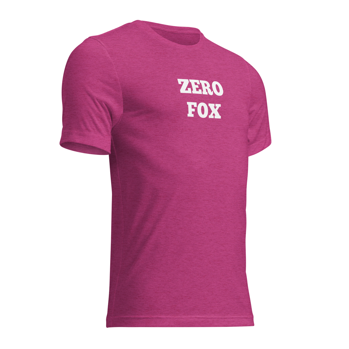 Zero Fox Shirts