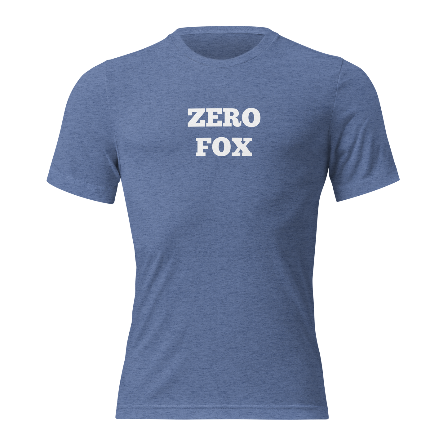 Zero Fox Shirts