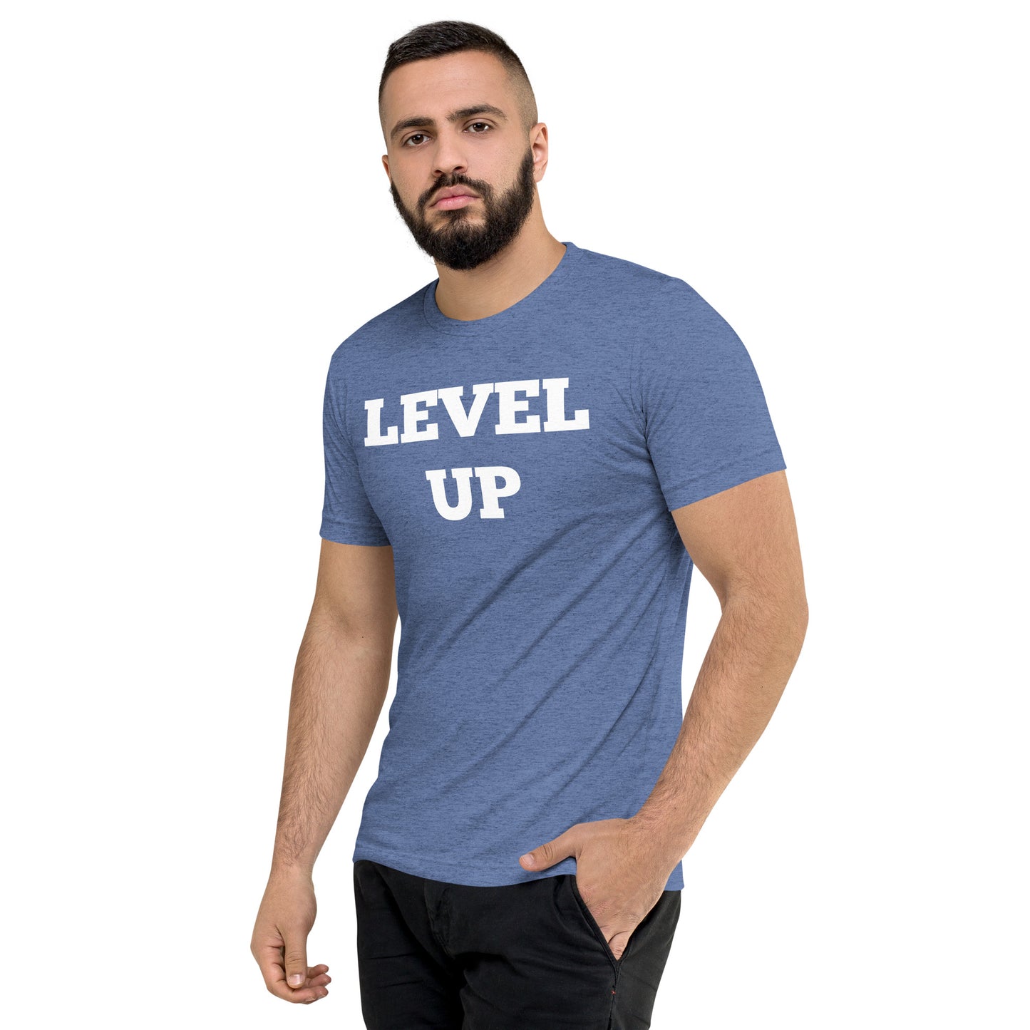 Level Up Shirts