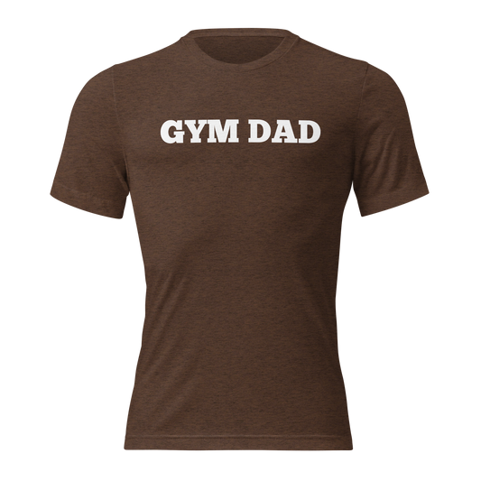 Gym Dad Shirts