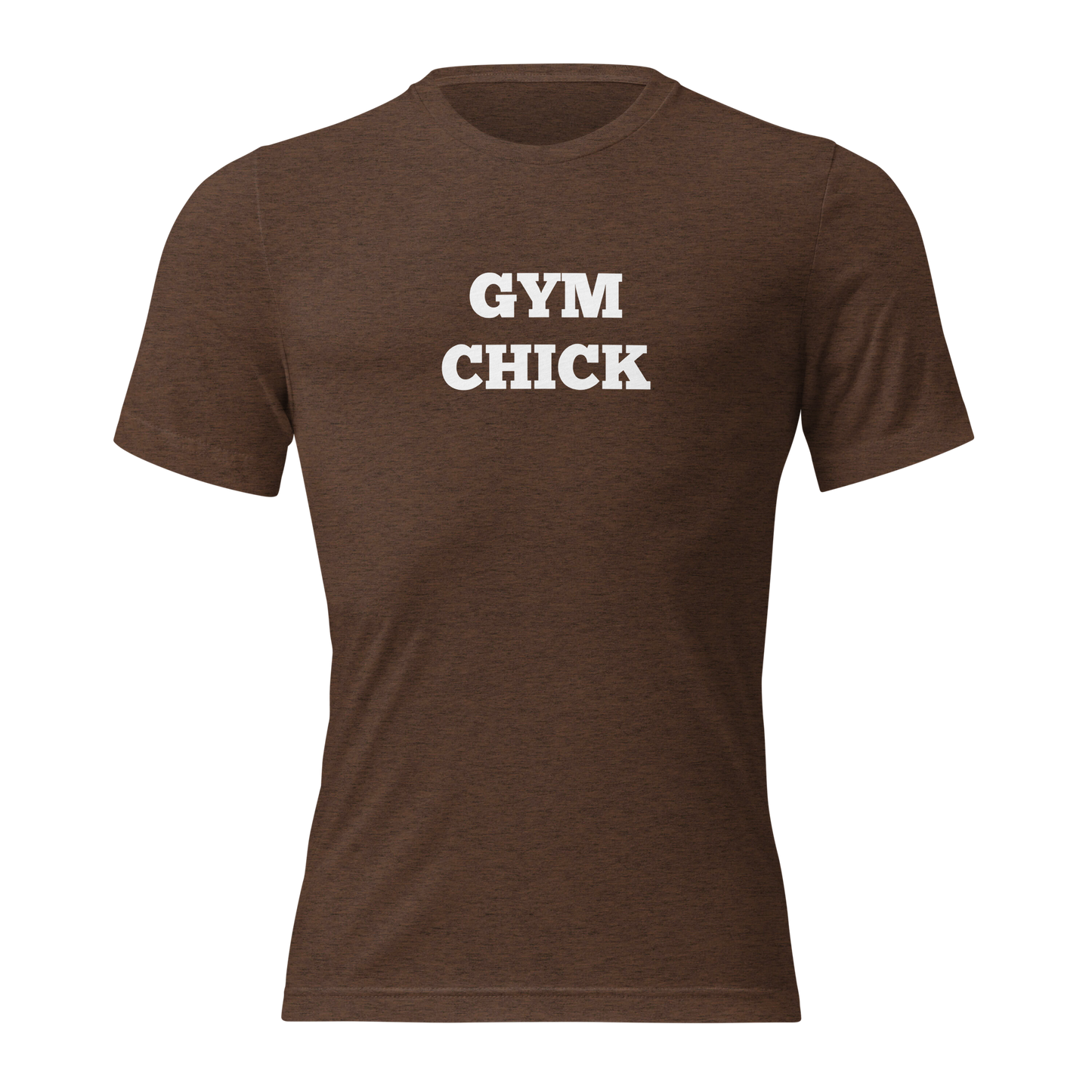 Gym Chick Shirts