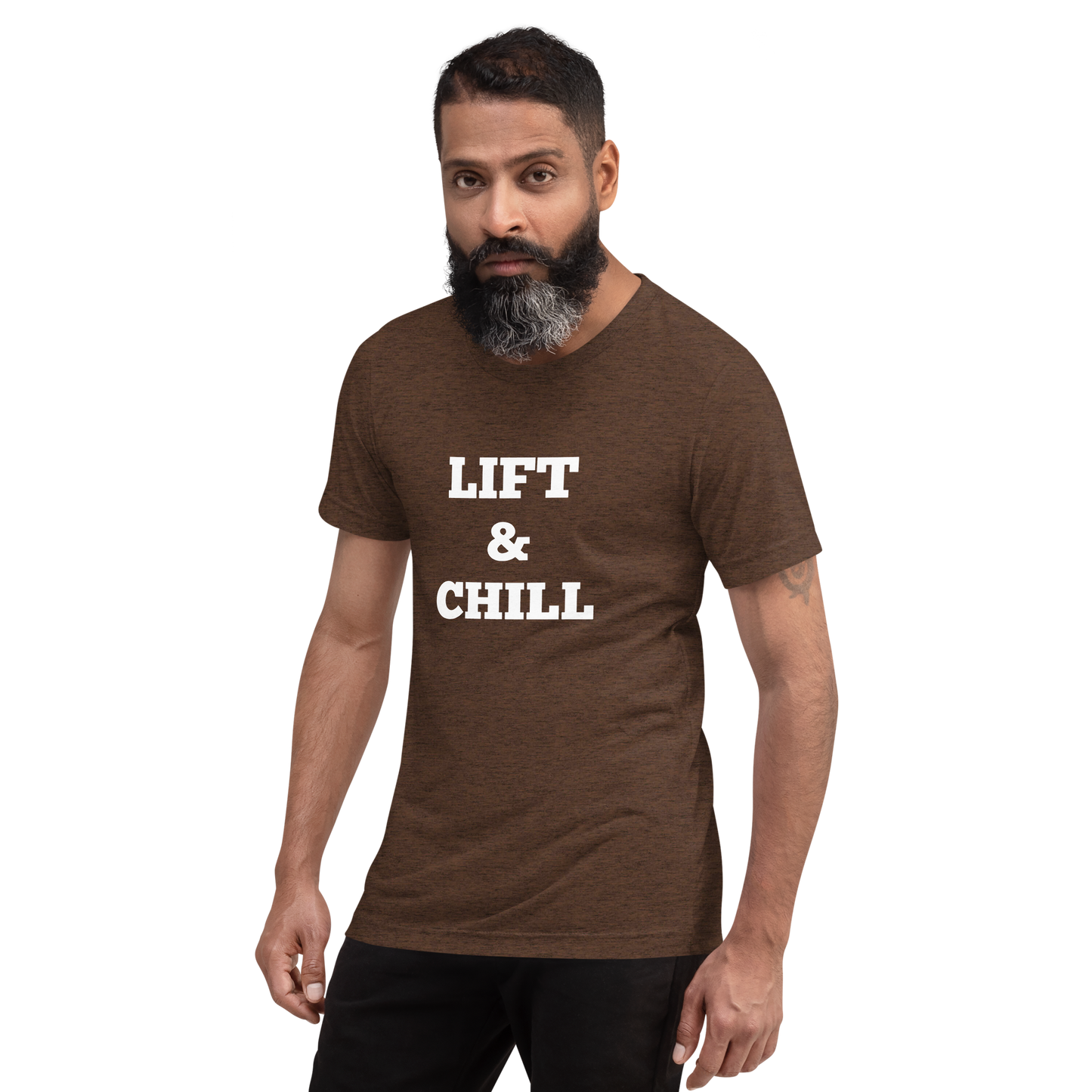 Lift & Chill Shirts