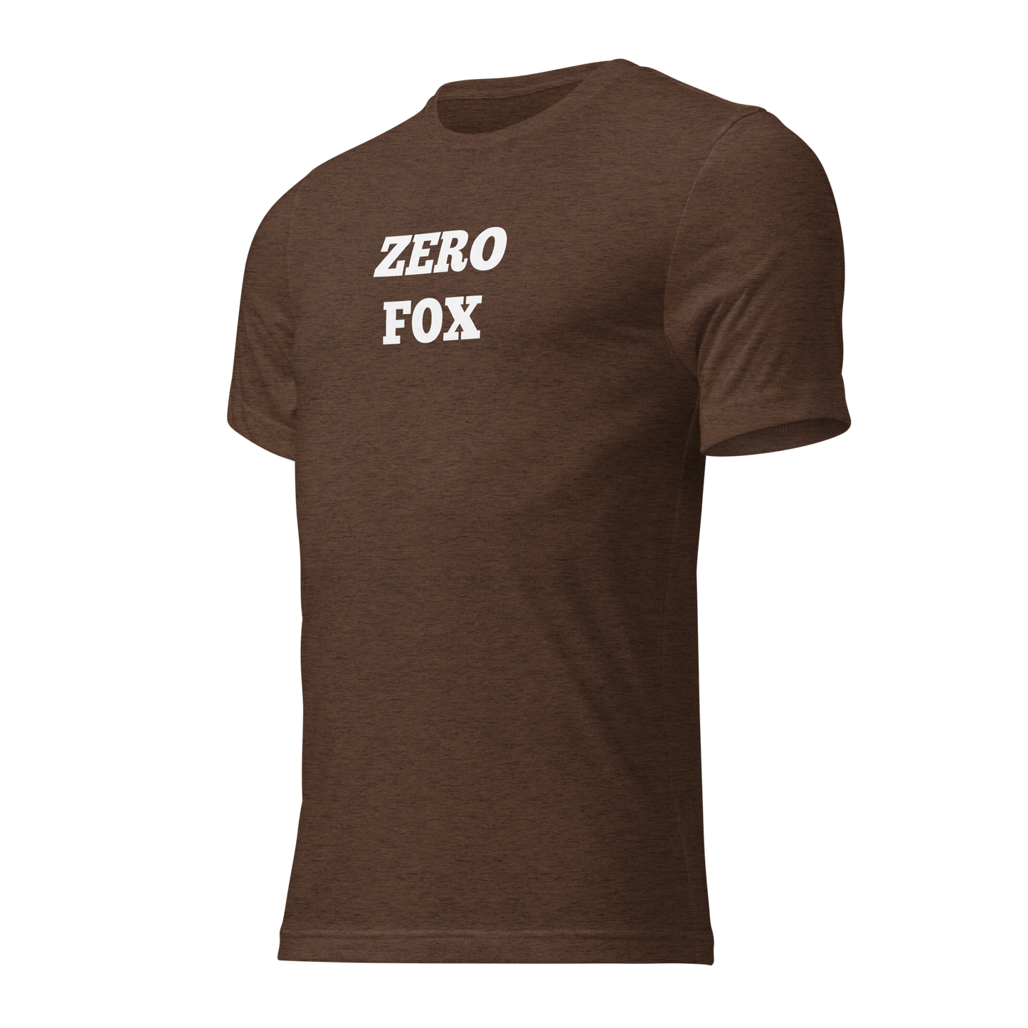 Zero Fox Shirts