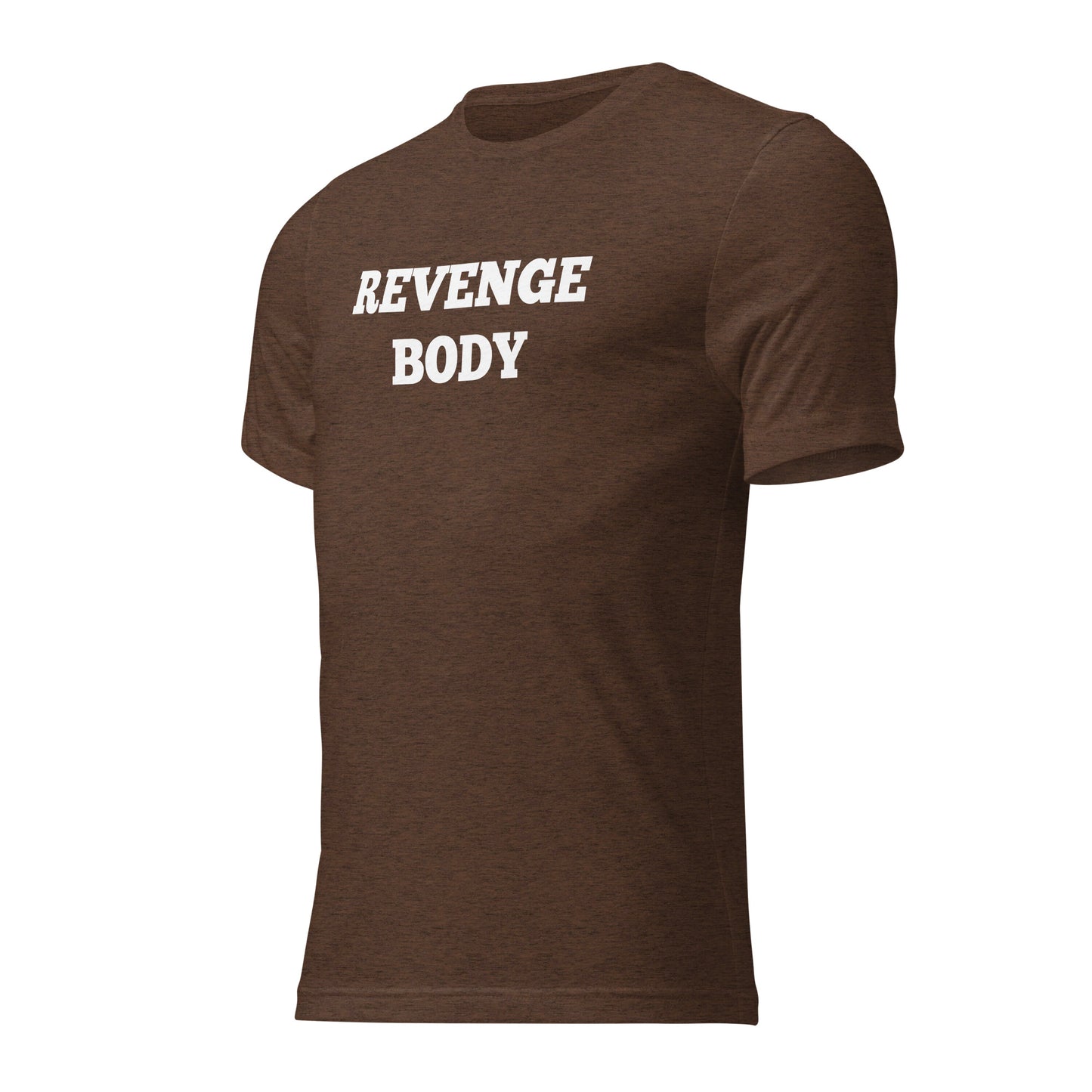 Revenge Body Shirts