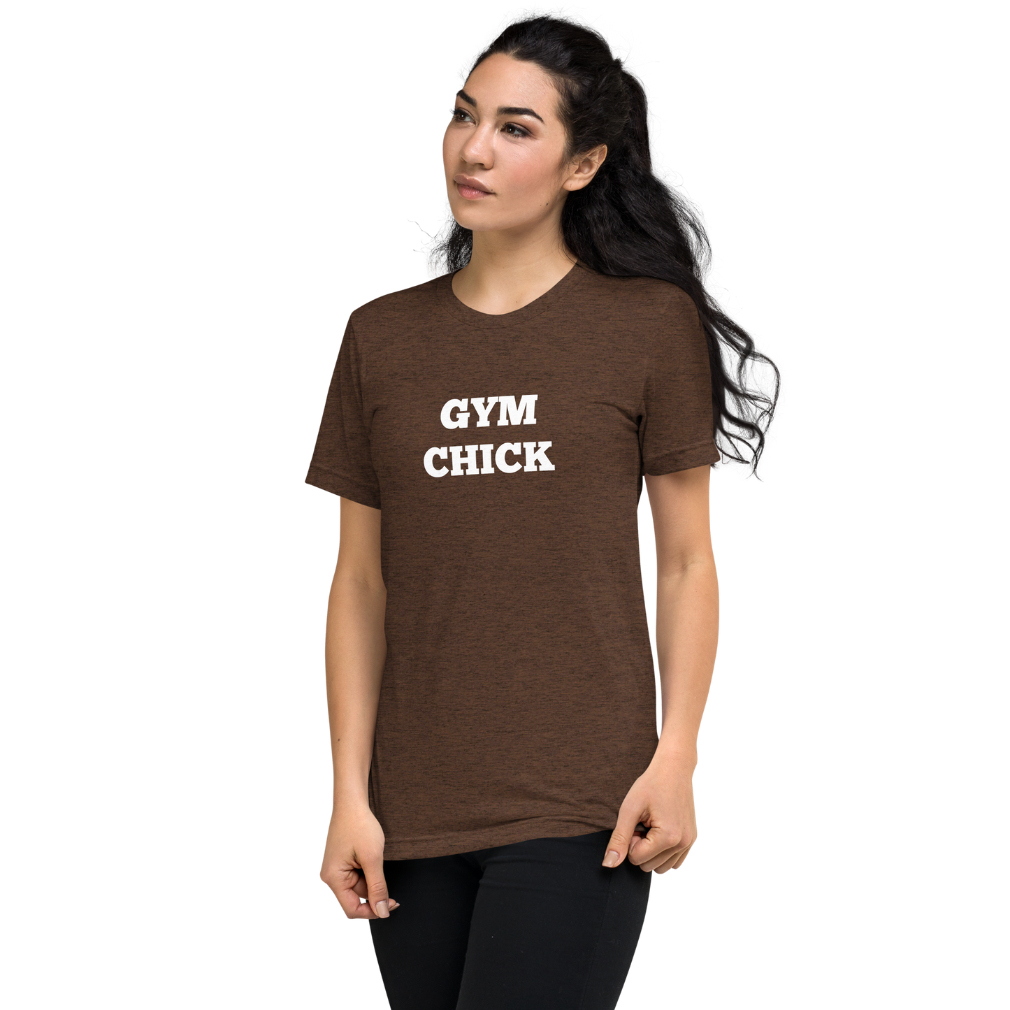 Gym Chick Shirts