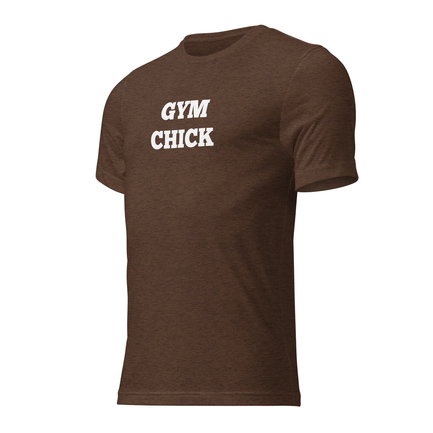 Gym Chick Shirts