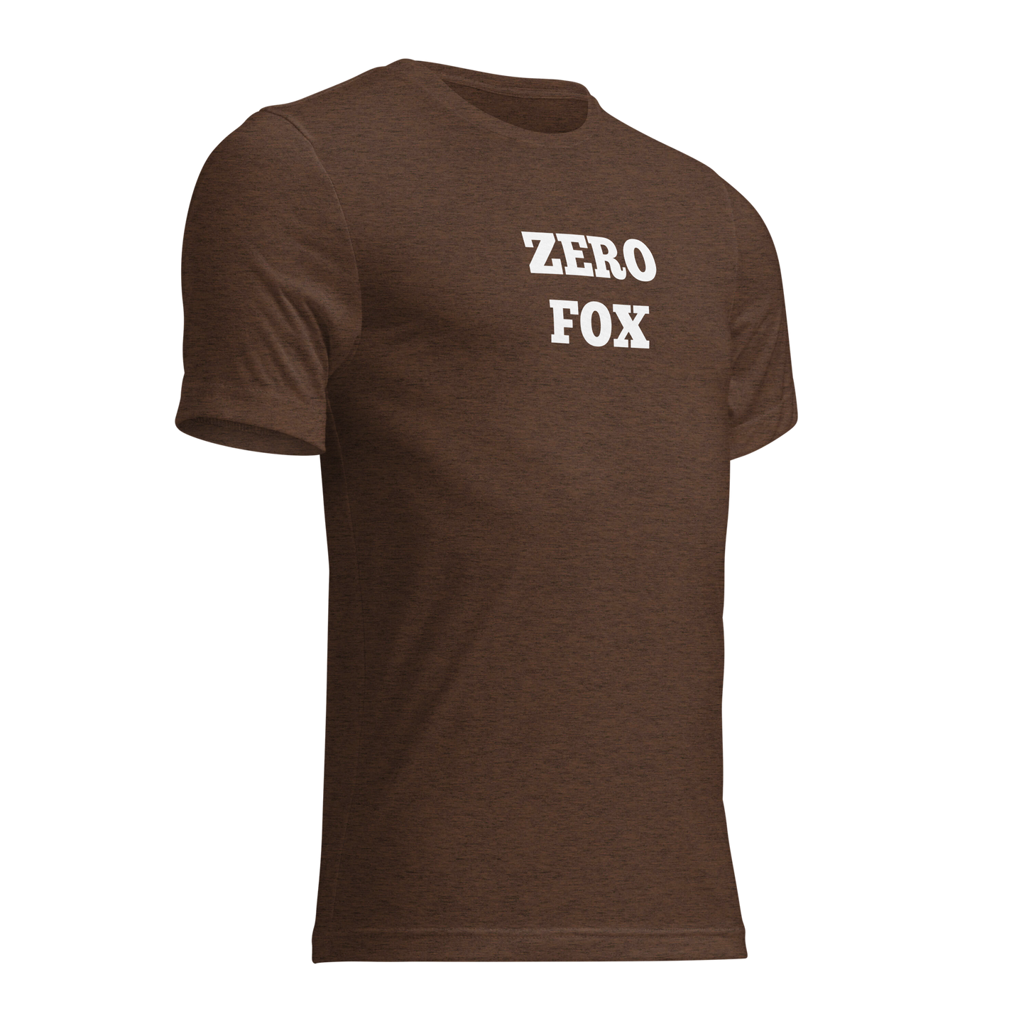 Zero Fox Shirts