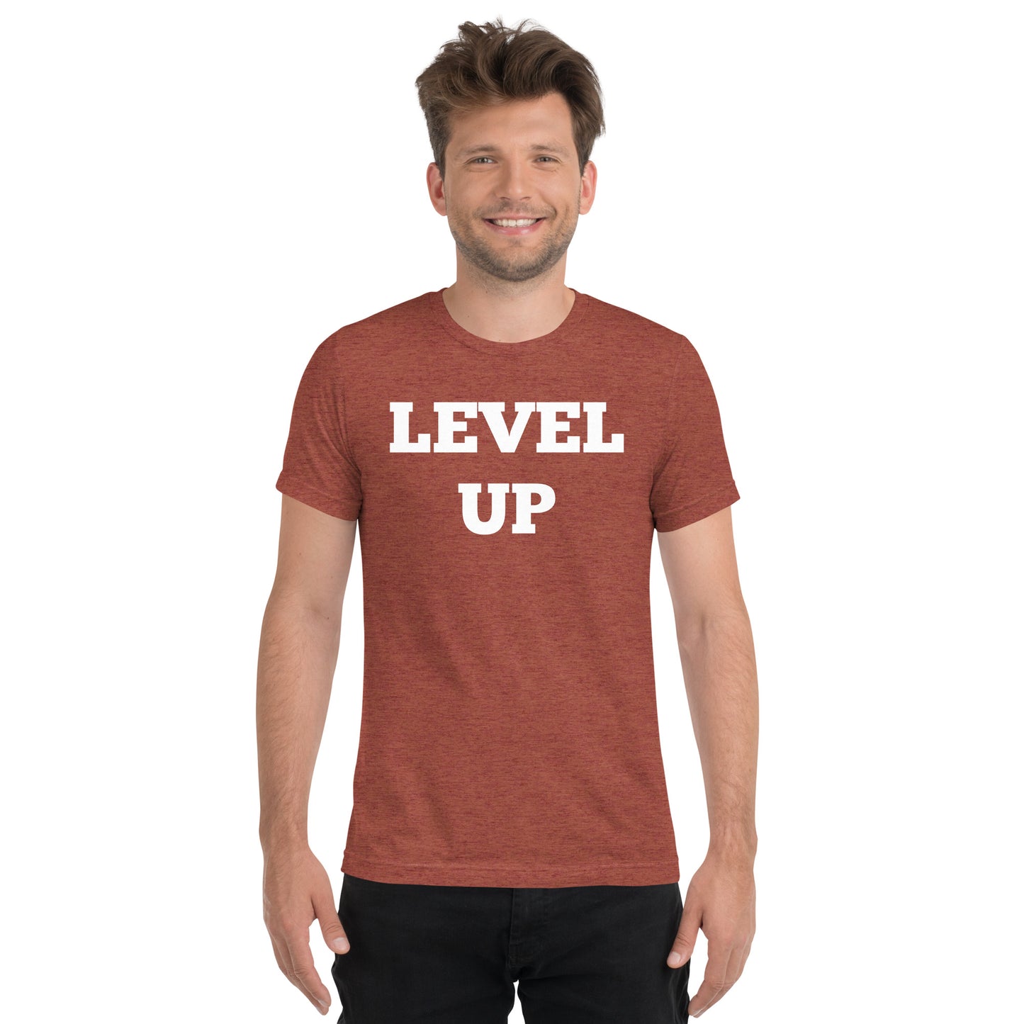 Level Up Shirts