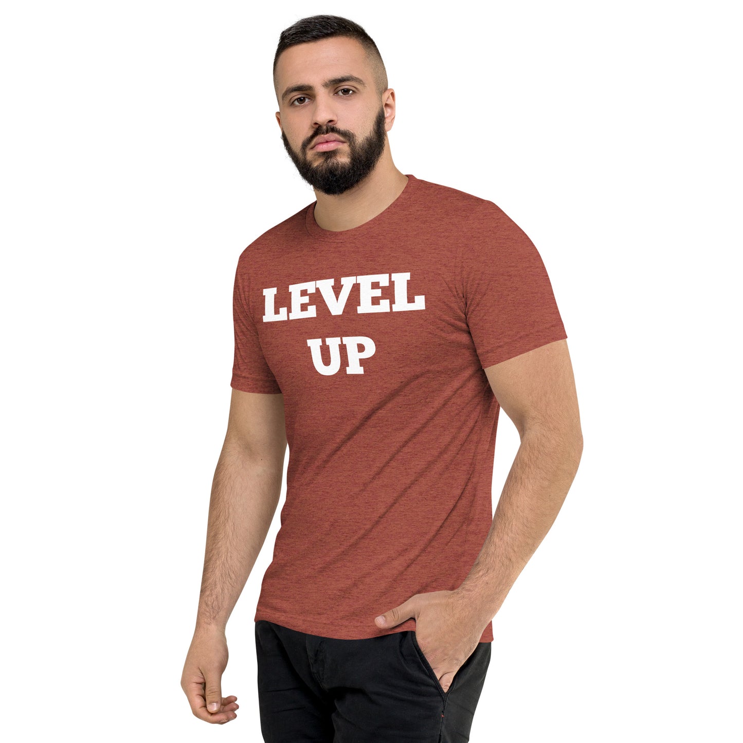 Level Up Shirts