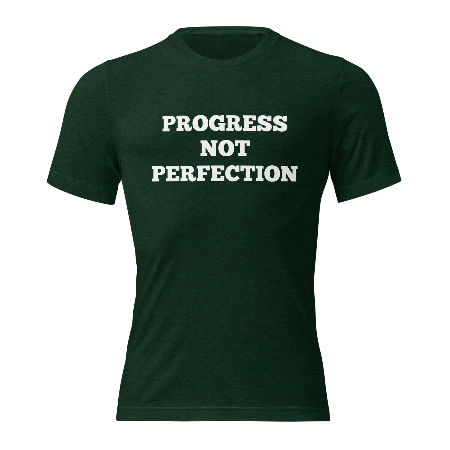 Progress Not Perfection Shirts