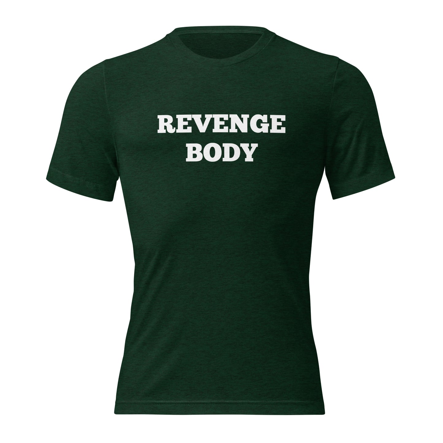 Revenge Body Shirts