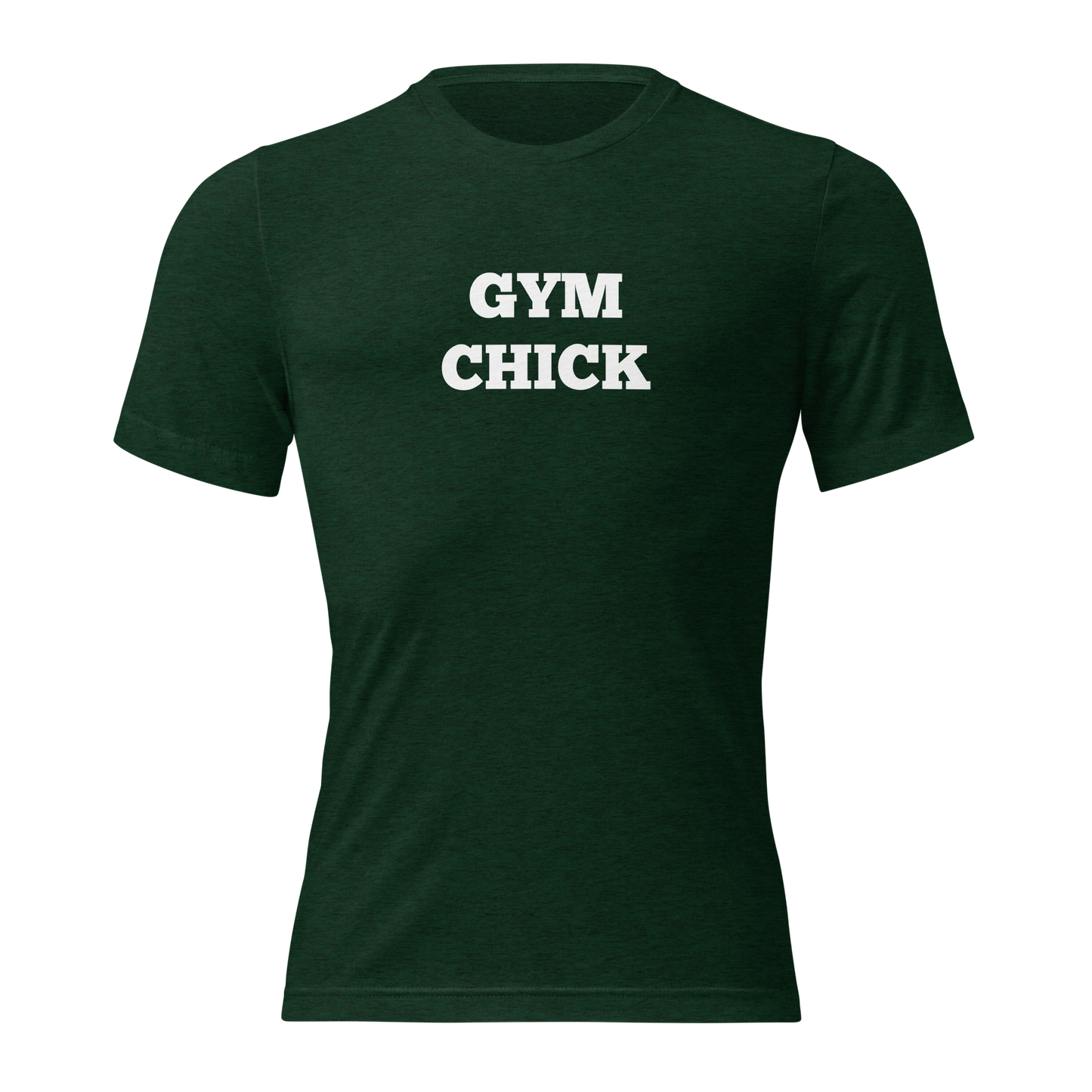 Gym Chick Shirts