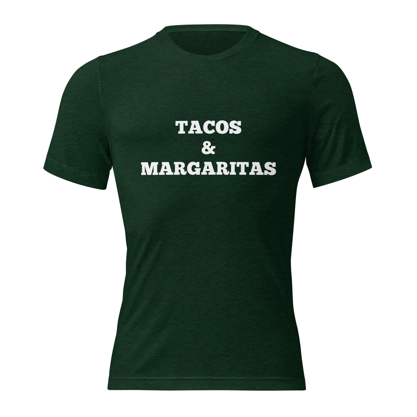 Tacos and Margaritas Shirts