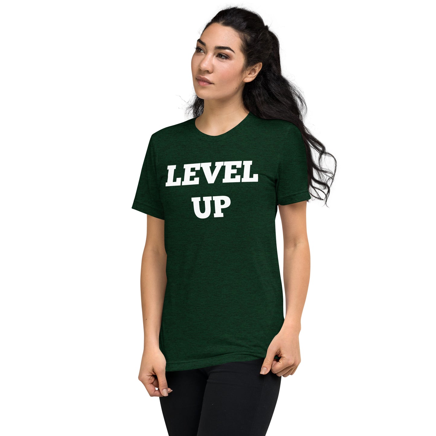 Level Up Shirts