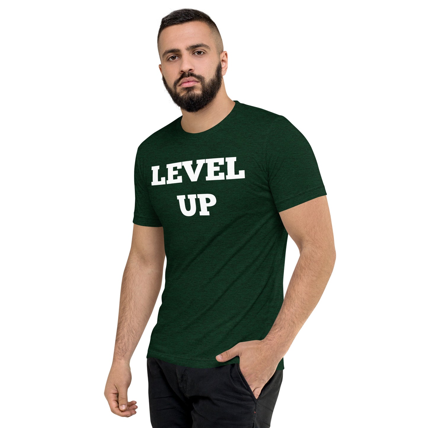 Level Up Shirts