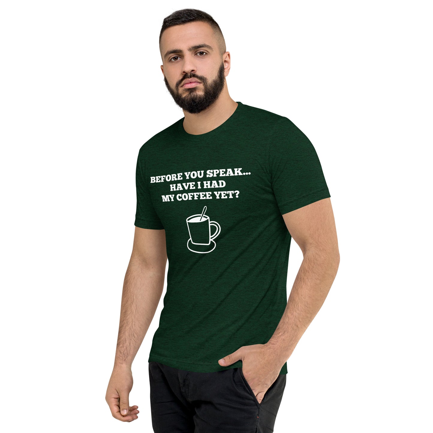 Coffee First Shirts