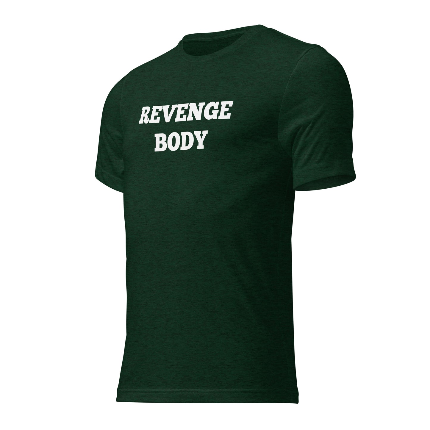 Revenge Body Shirts