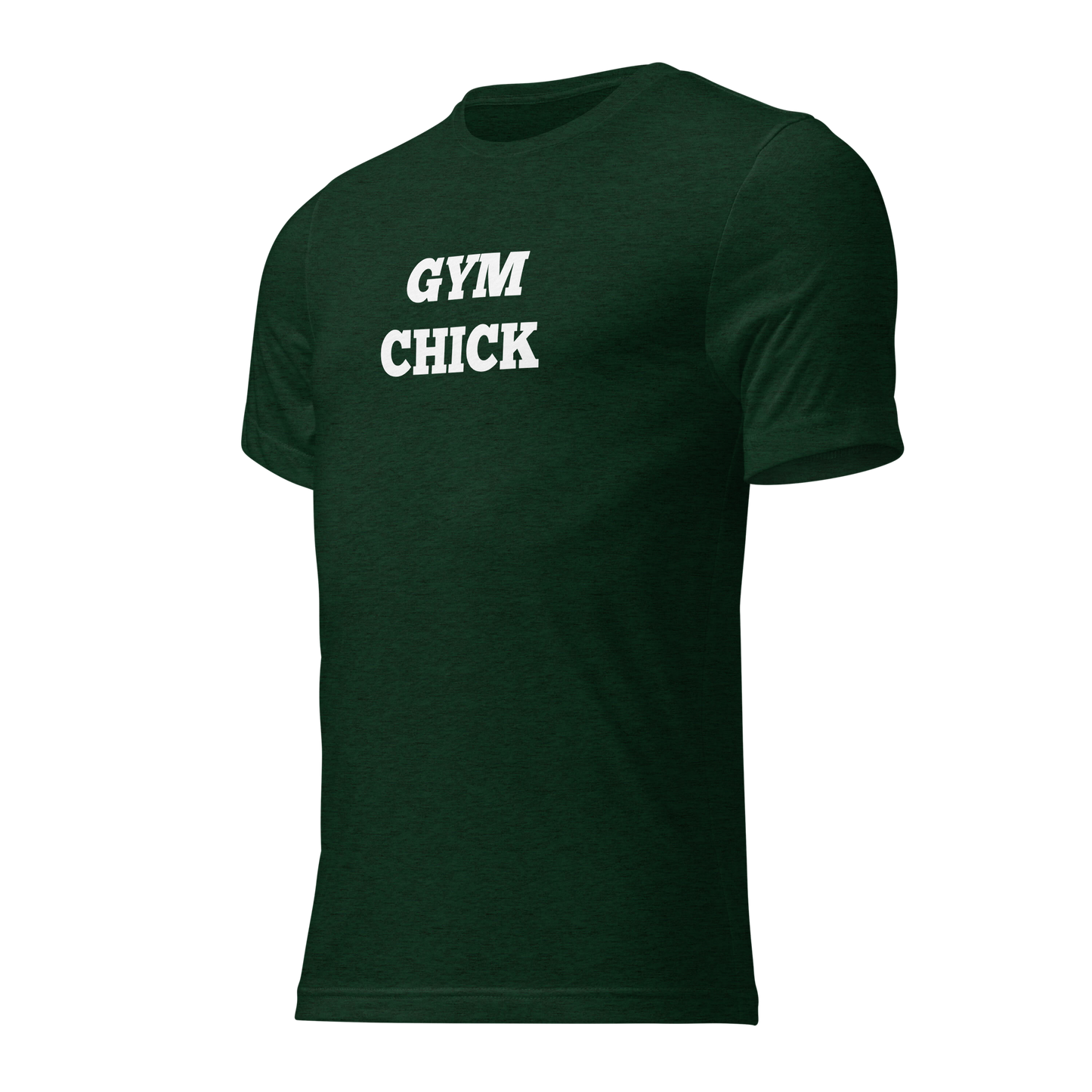 Gym Chick Shirts