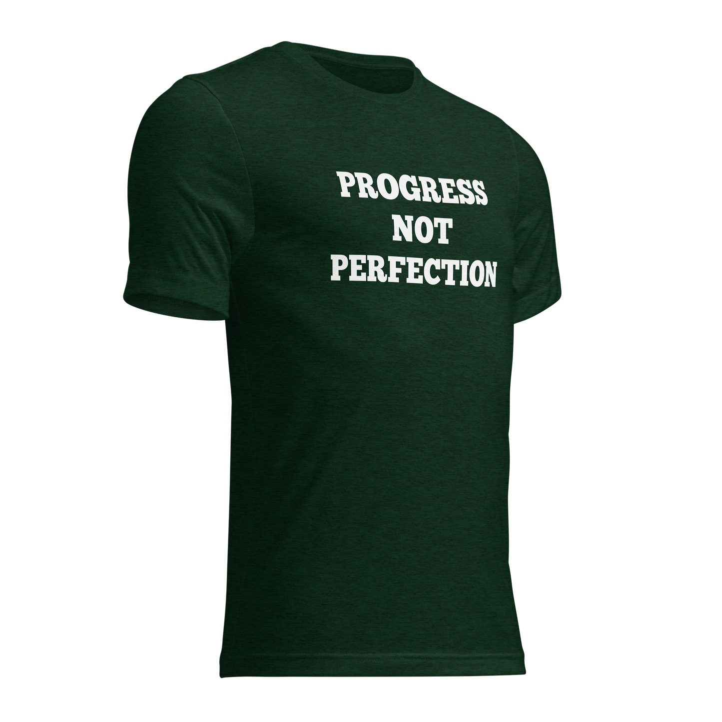 Progress Not Perfection Shirts