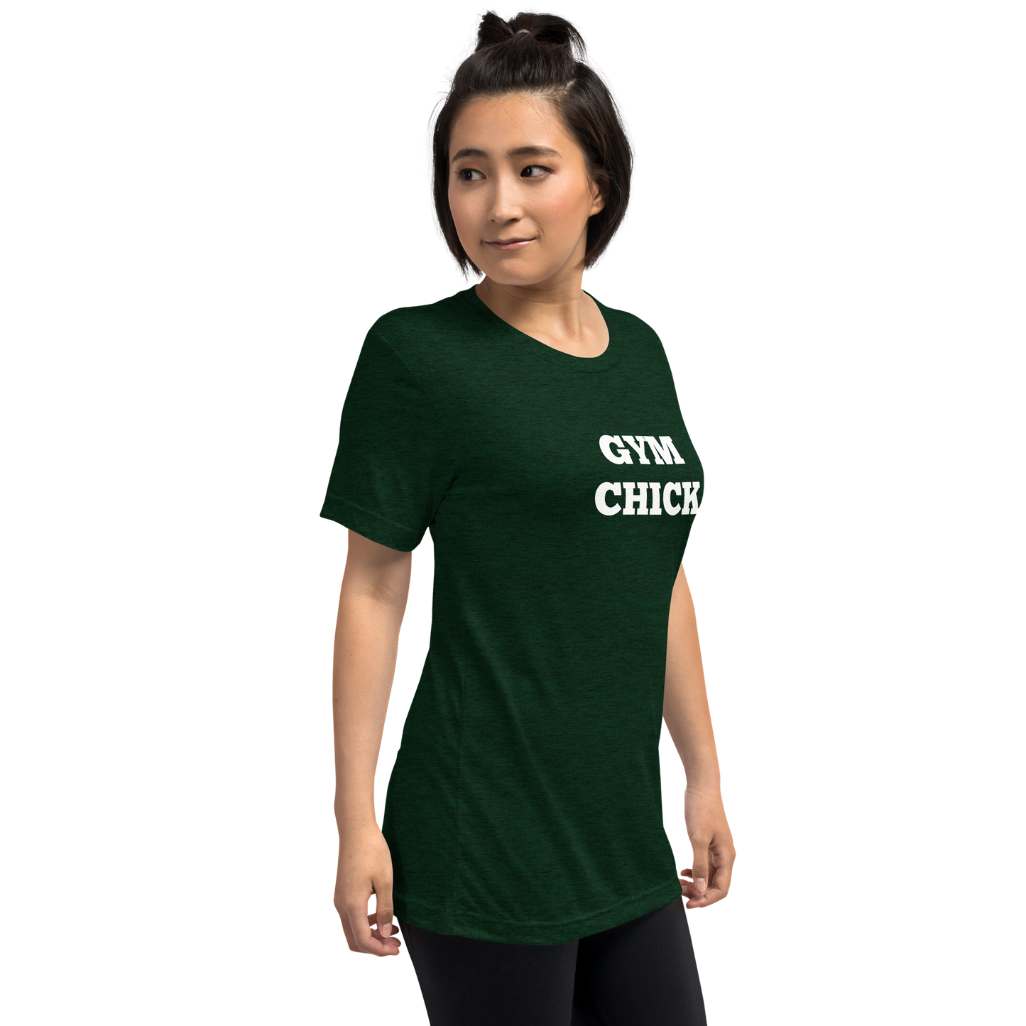 Gym Chick Shirts