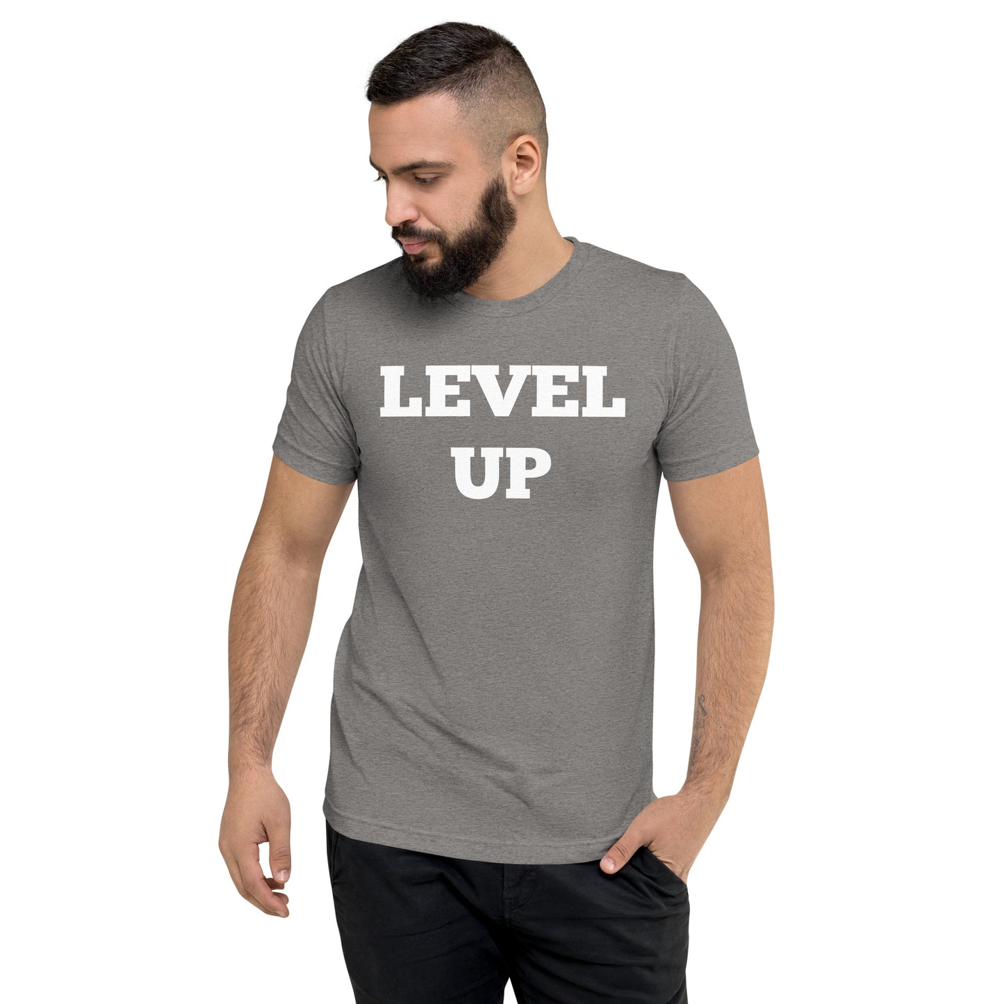 Level Up Shirts