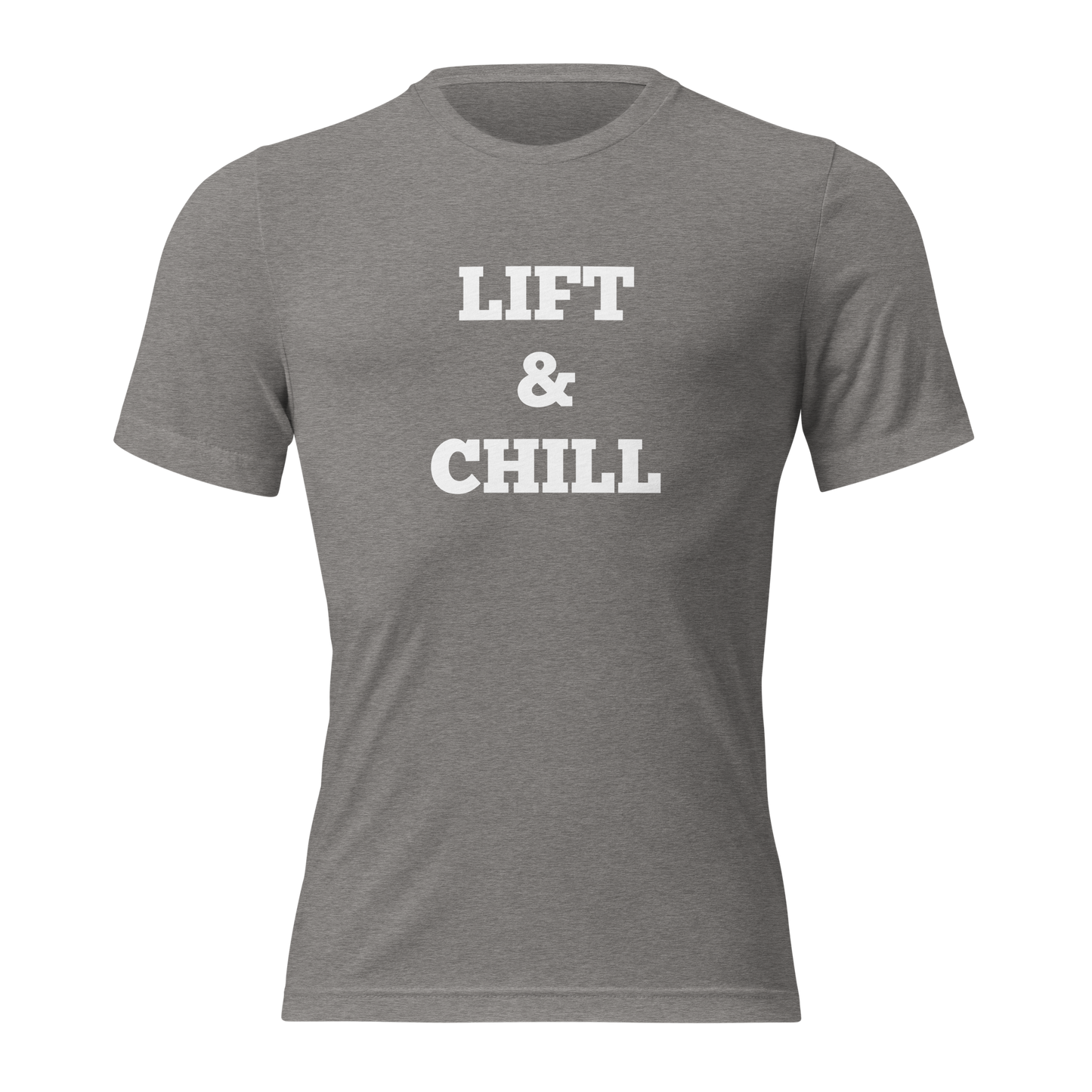 Lift & Chill Shirts