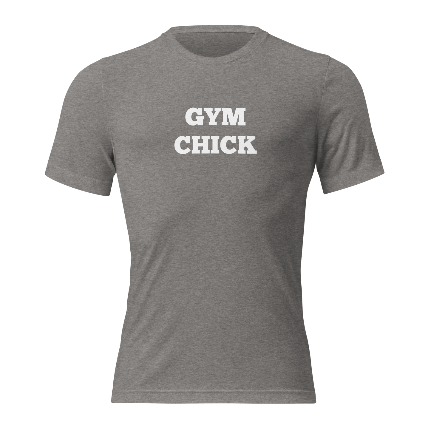 Gym Chick Shirts