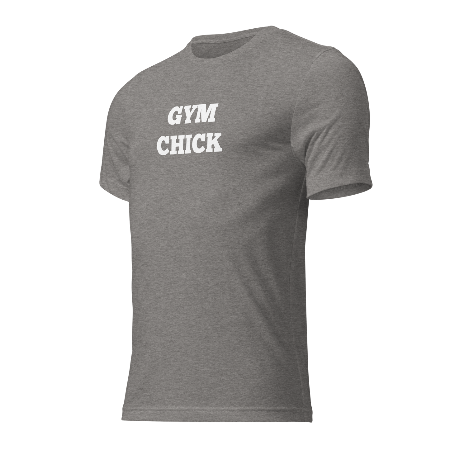 Gym Chick Shirts