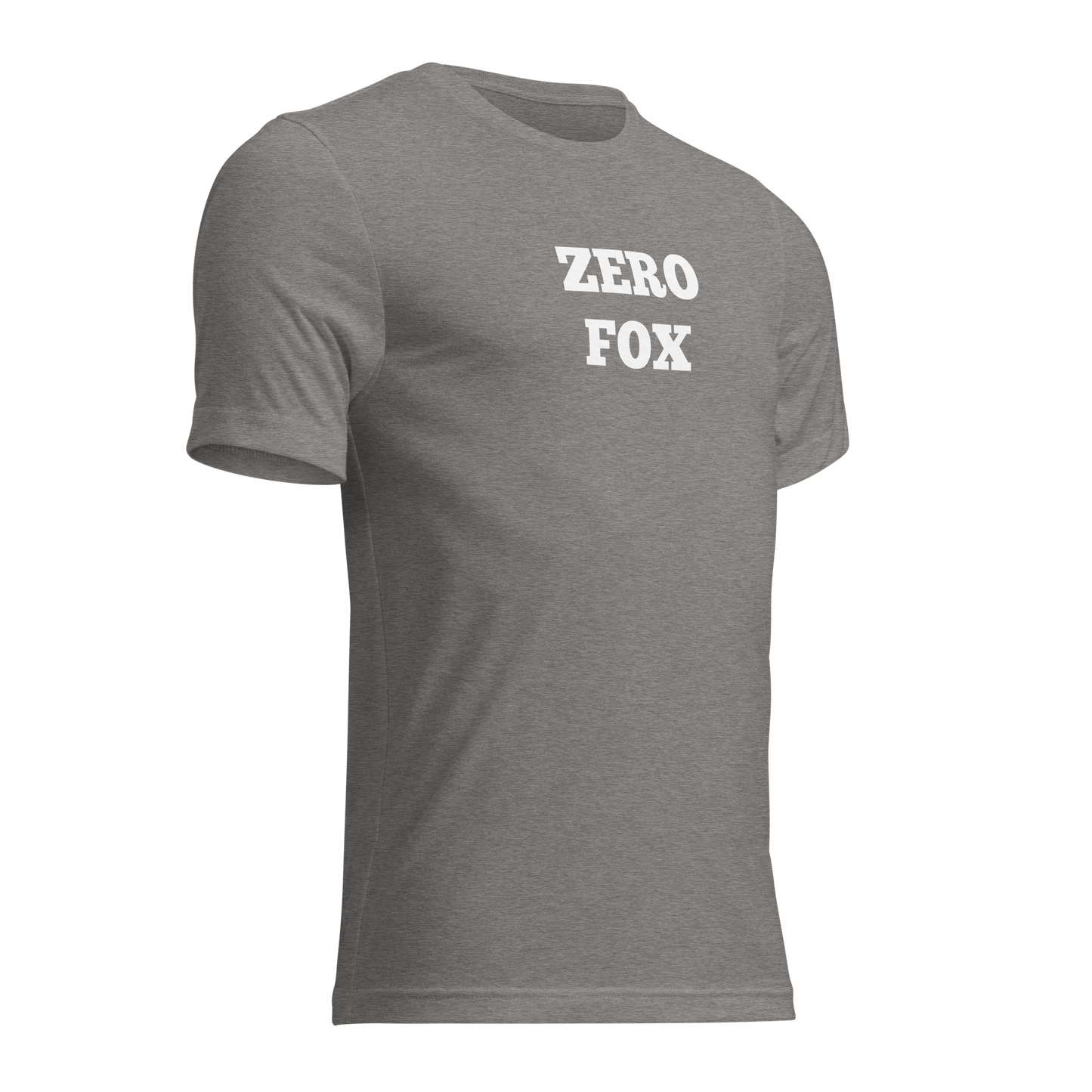 Zero Fox Shirts