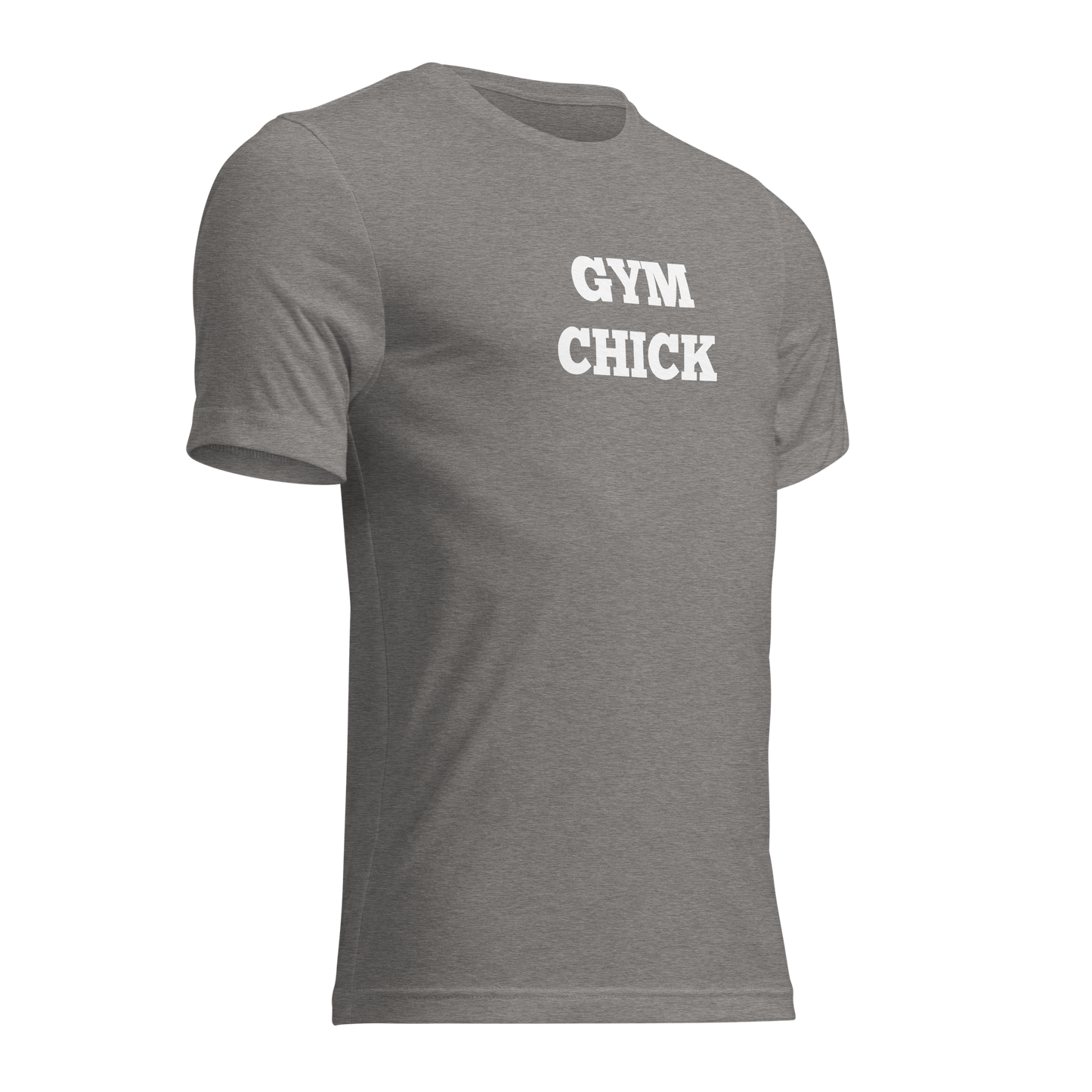 Gym Chick Shirts