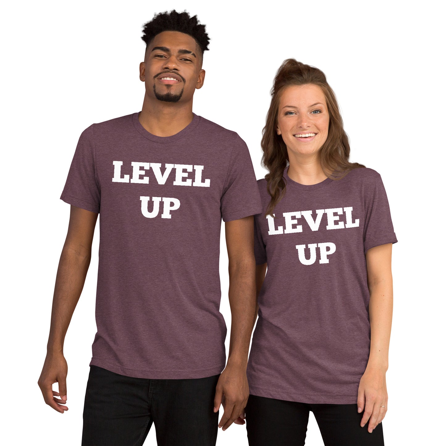 Level Up Shirts