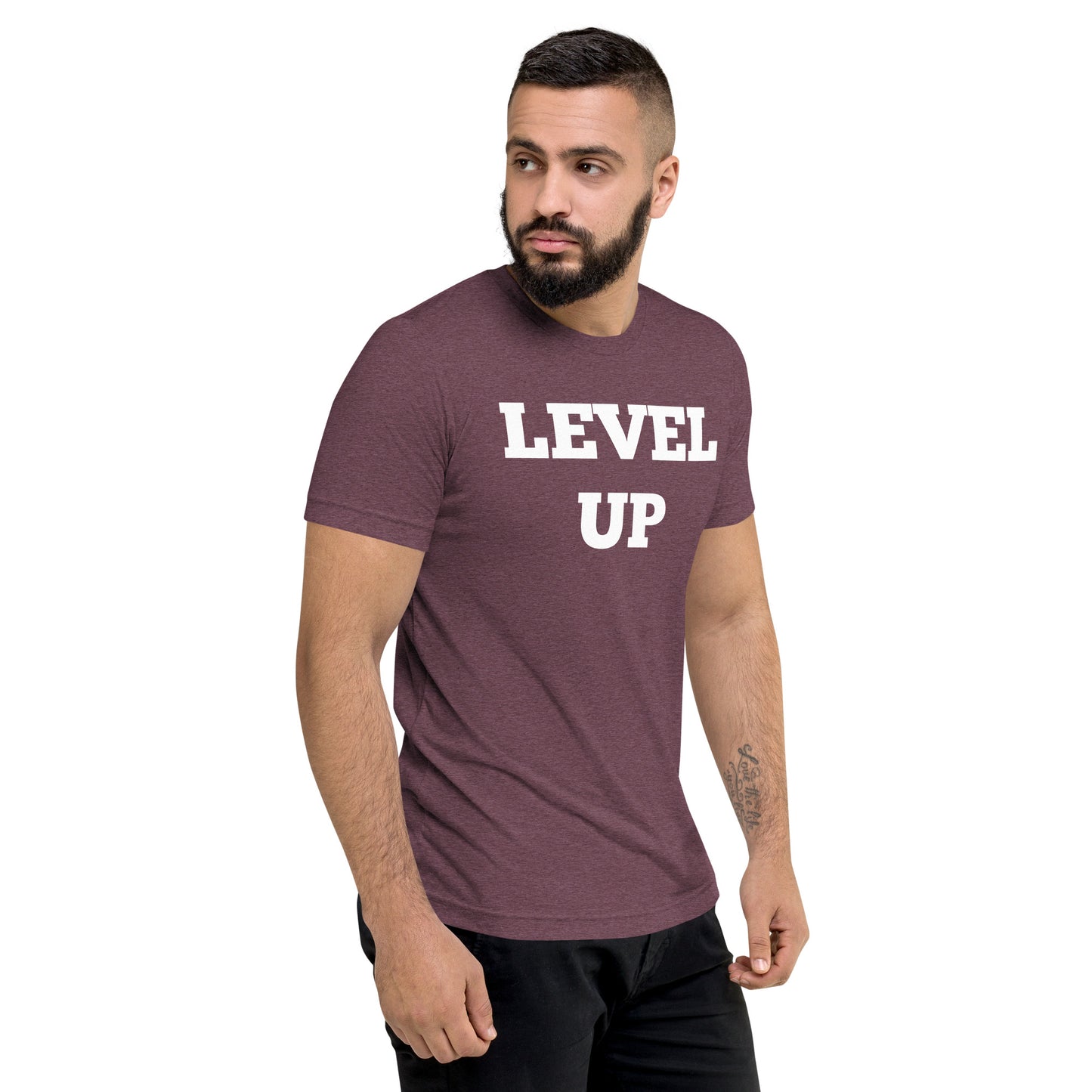 Level Up Shirts