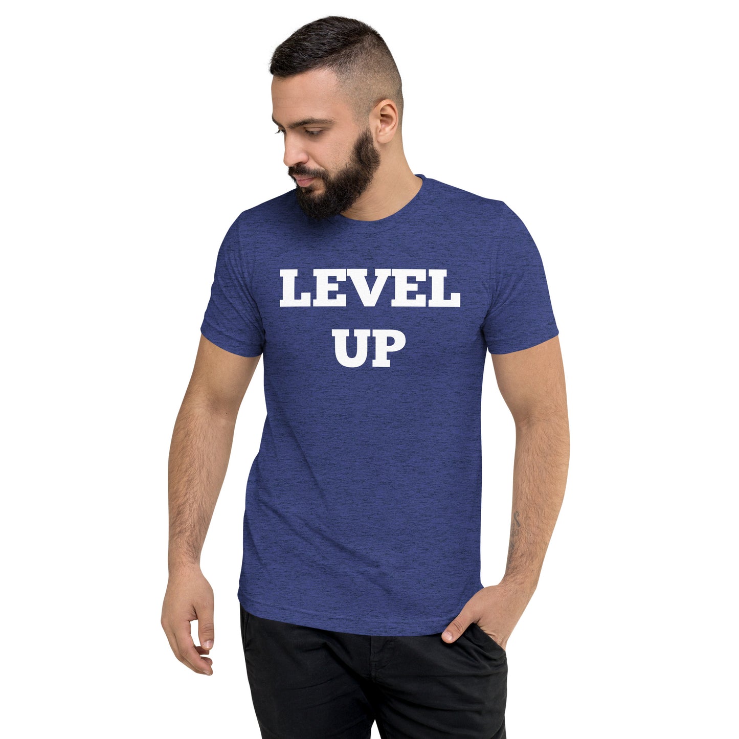 Level Up Shirts