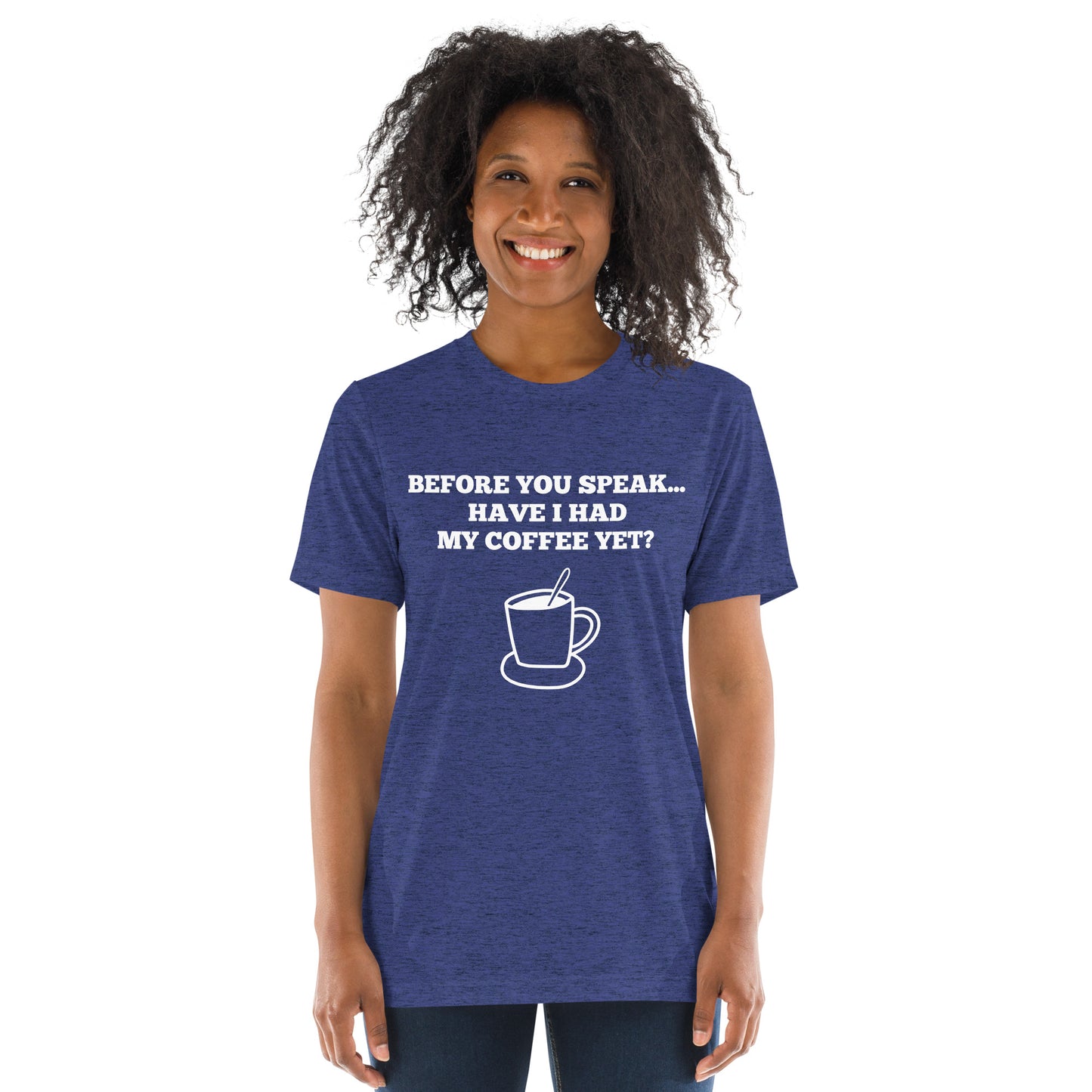 Coffee First Shirts