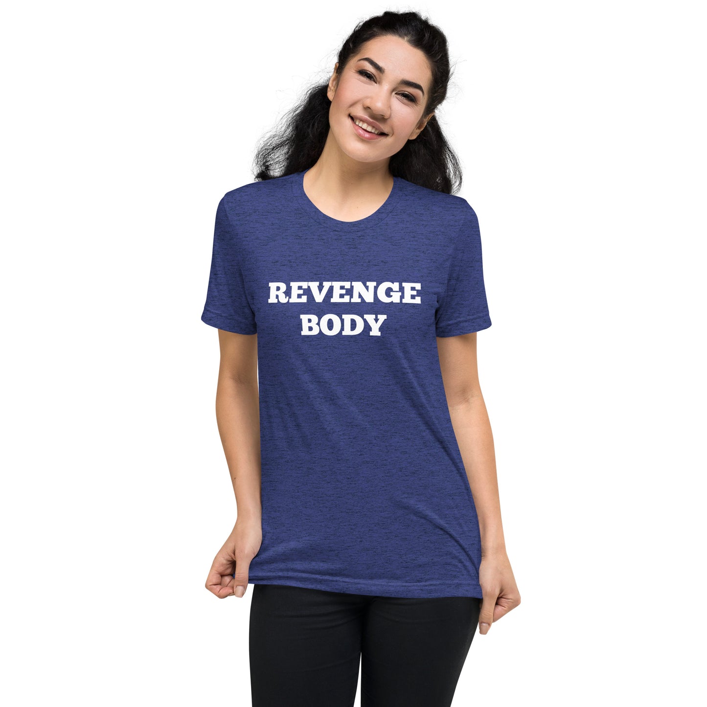 Revenge Body Shirts