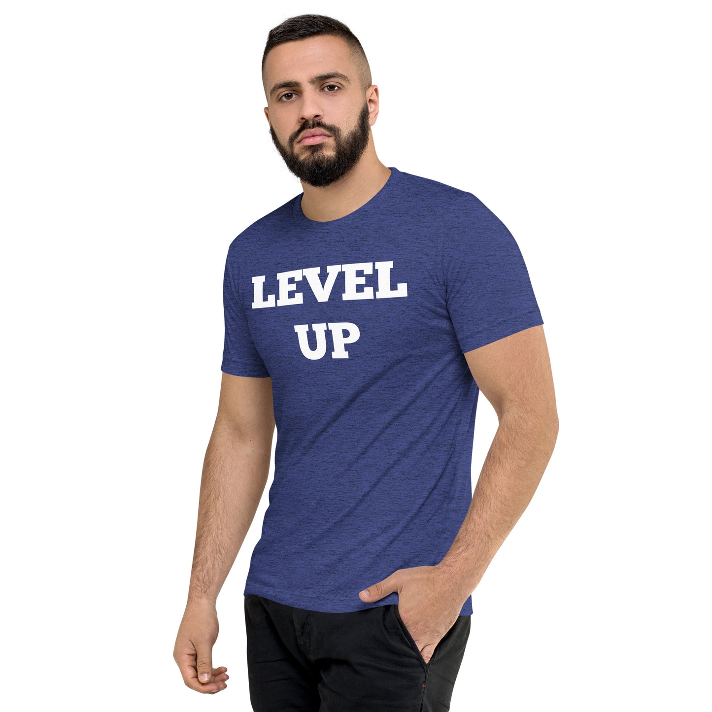 Level Up Shirts