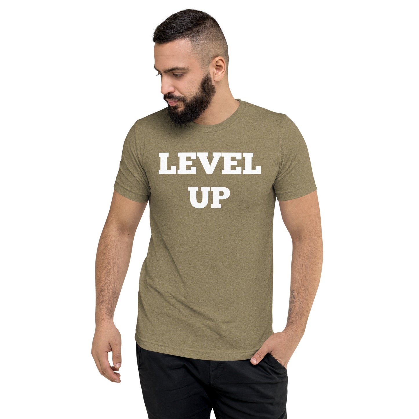 Level Up Shirts