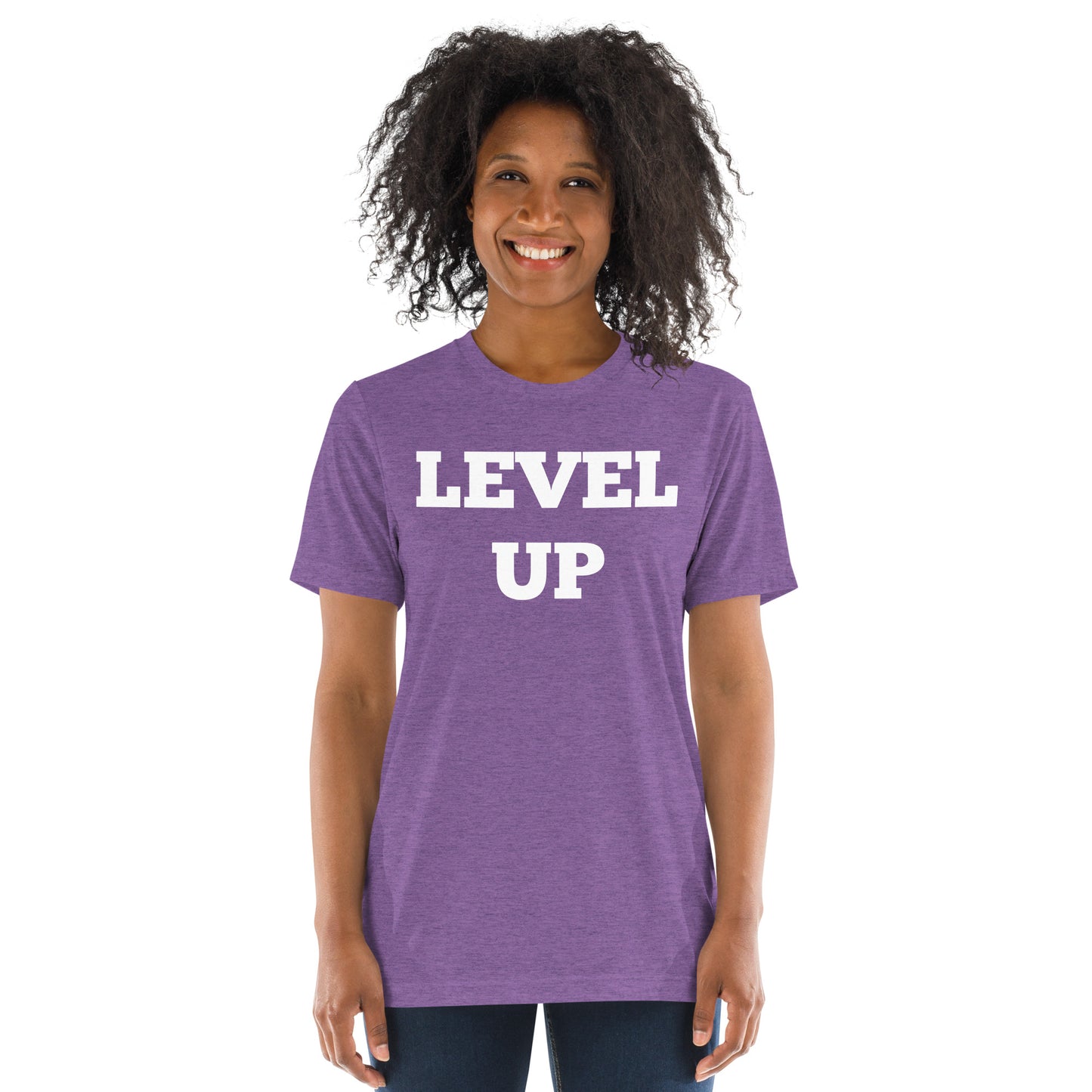 Level Up Shirts