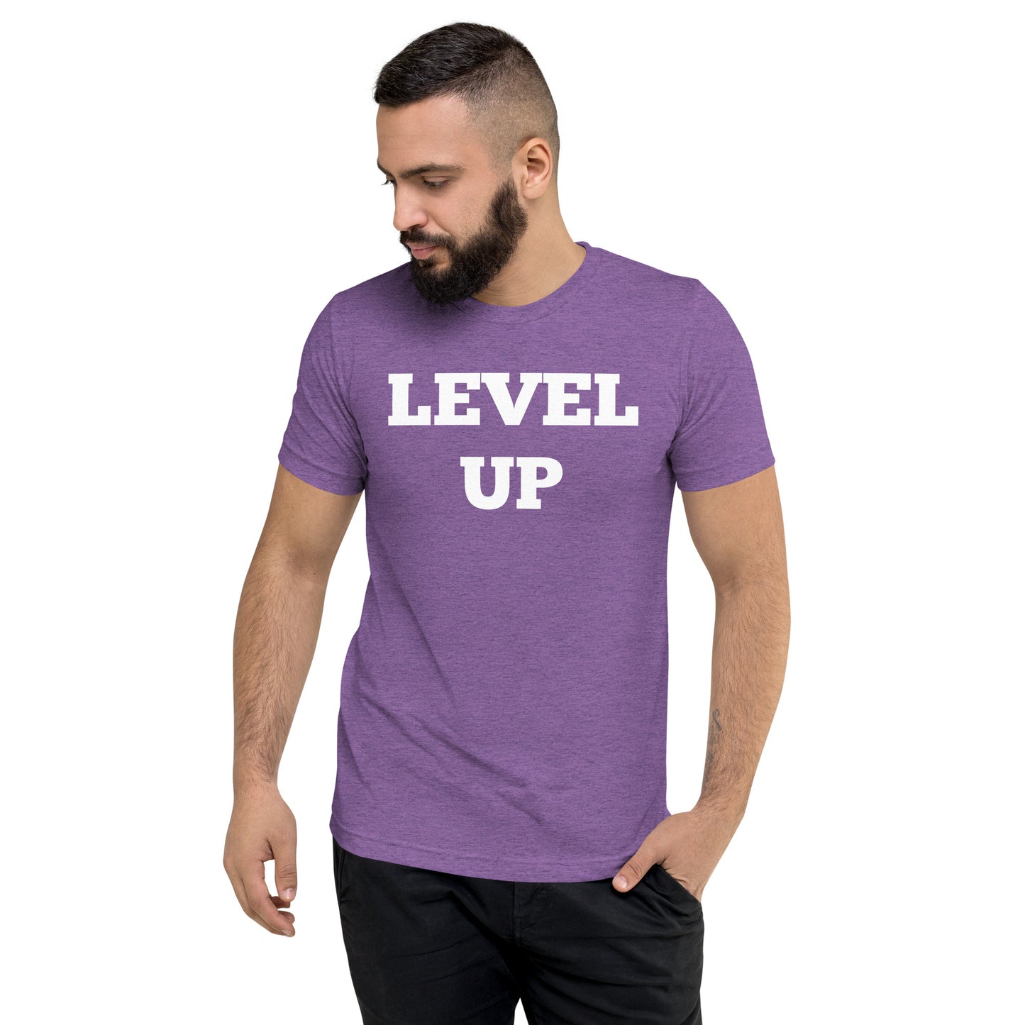 Level Up Shirts