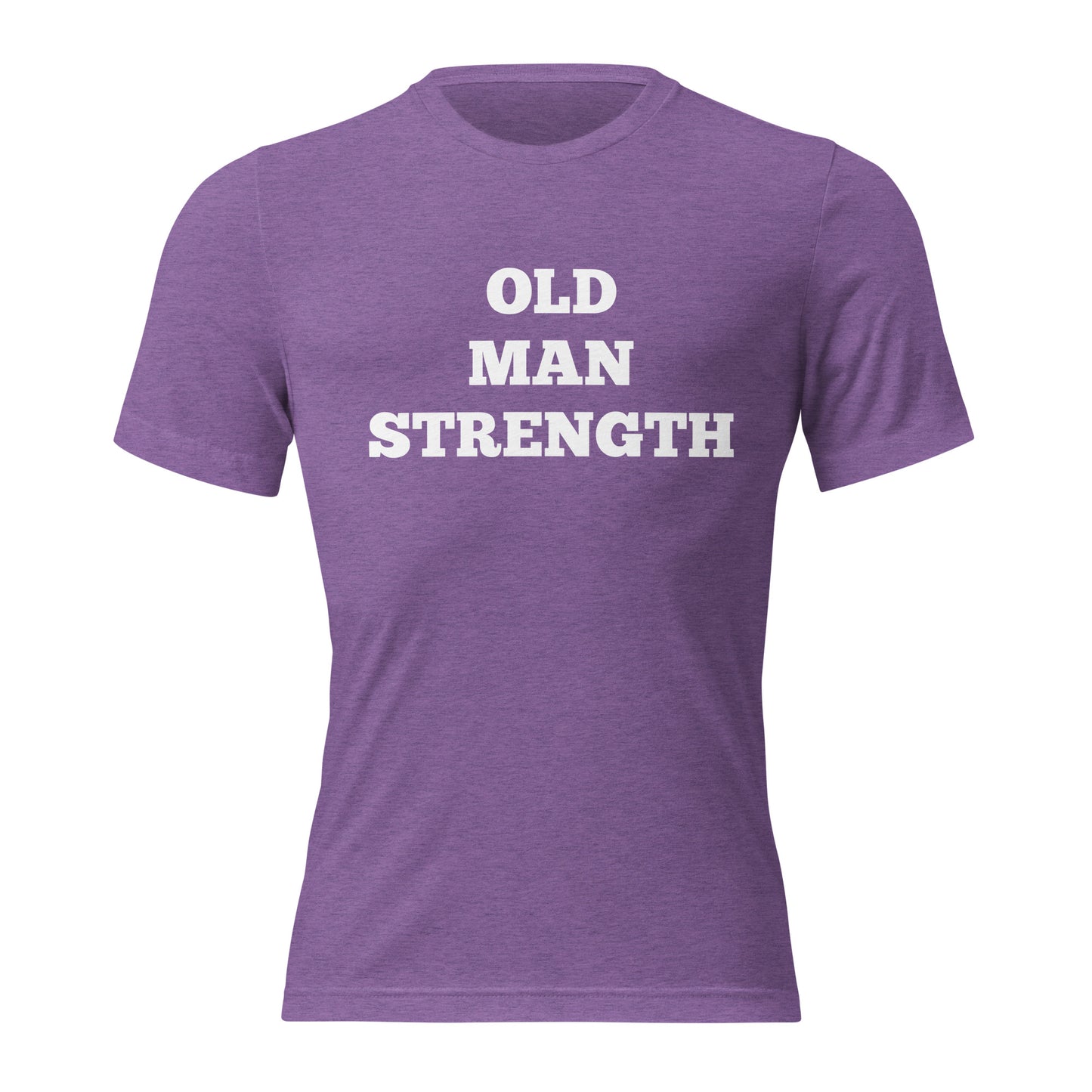 Old Man Strength Shirts