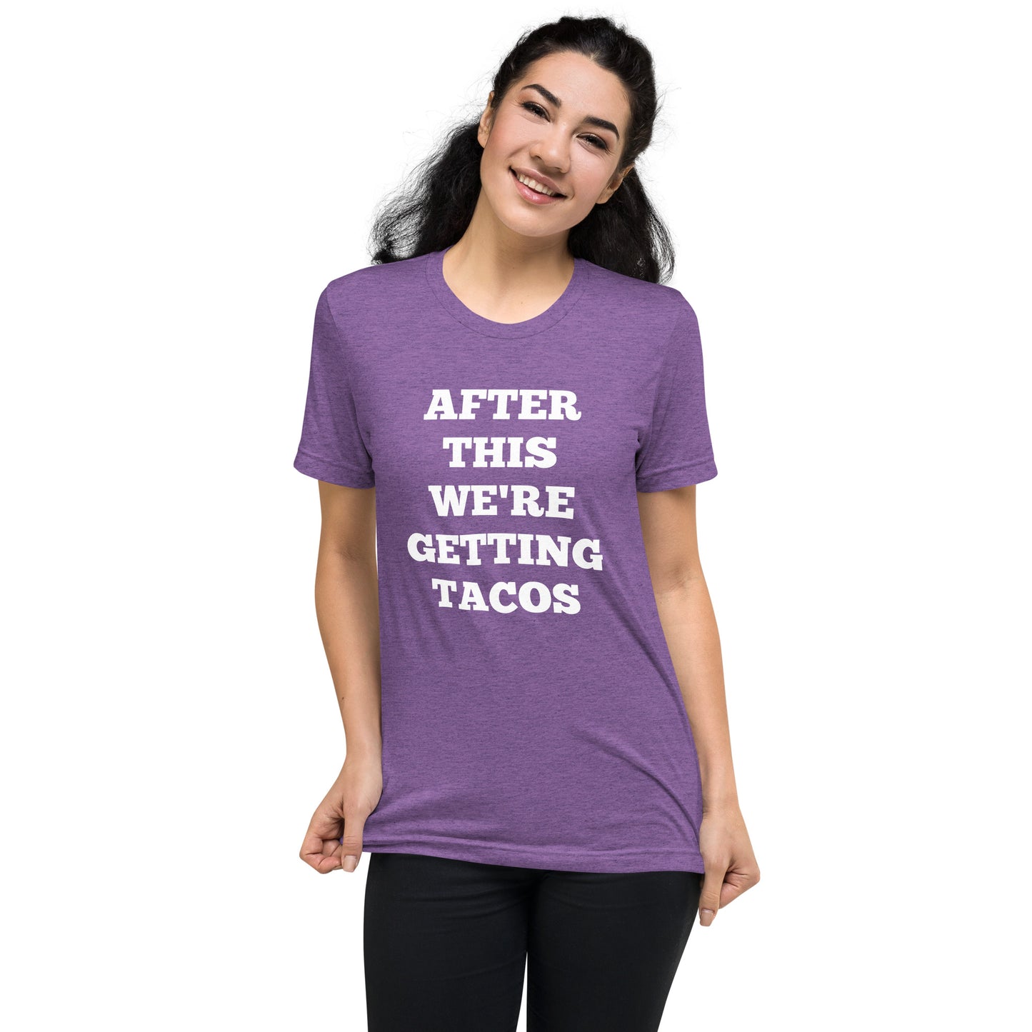 After This We're Getting Tacos Shirts