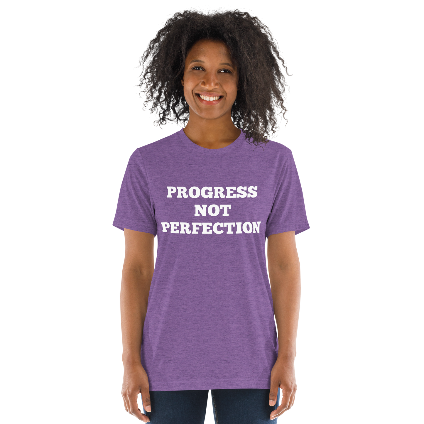 Progress Not Perfection Shirts