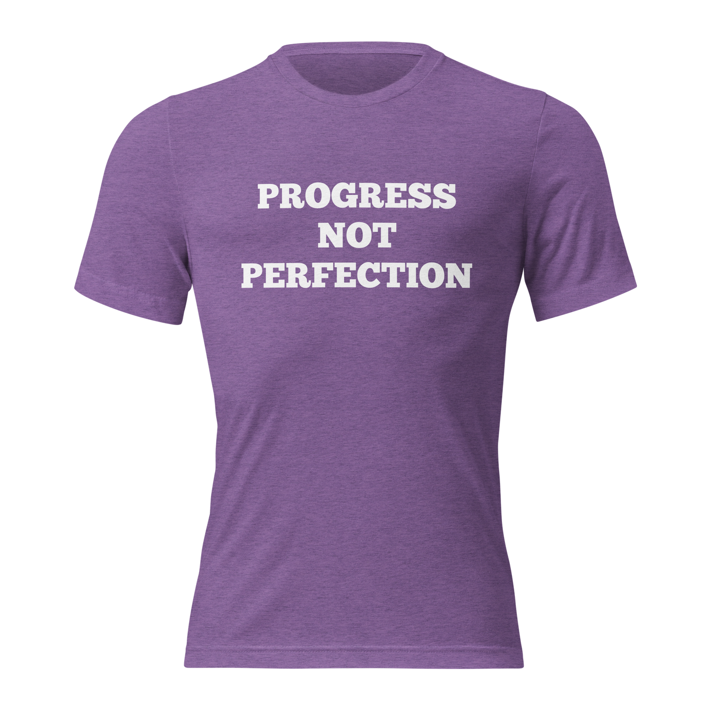 Progress Not Perfection Shirts